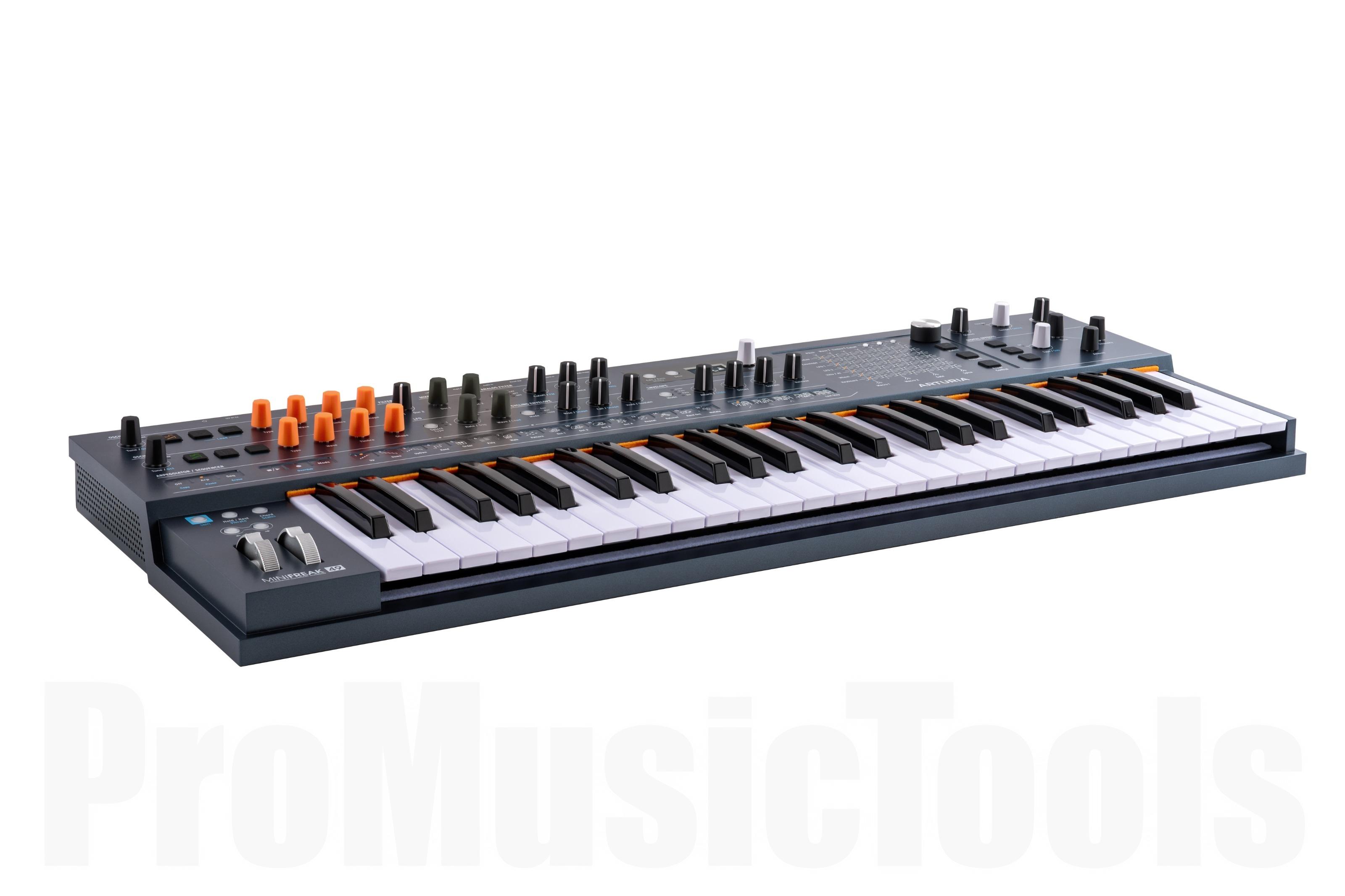 Arturia MiniFreak 49