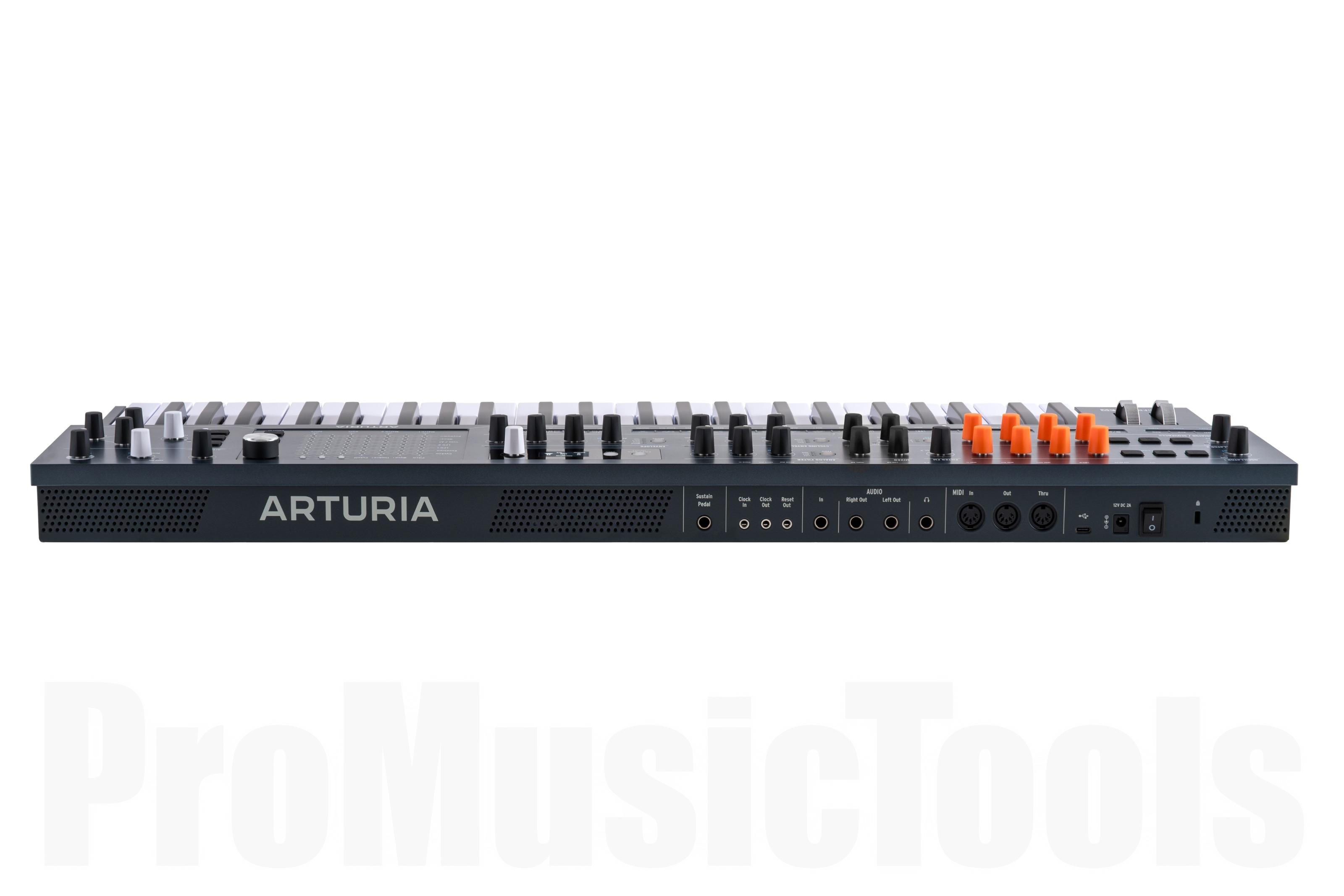 Arturia MiniFreak 49