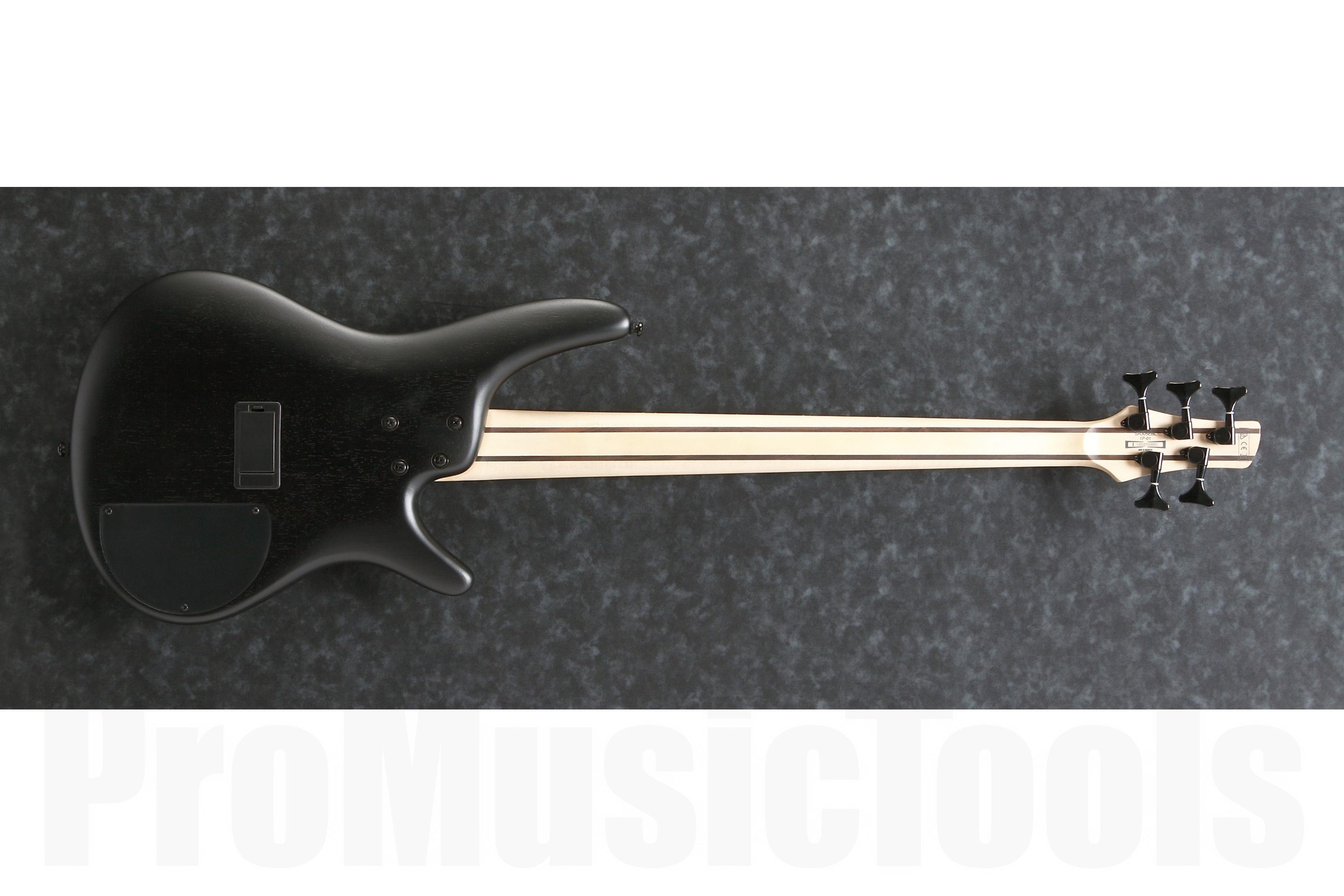 Ibanez SR305EBL Lefthand WK - Weathered Black