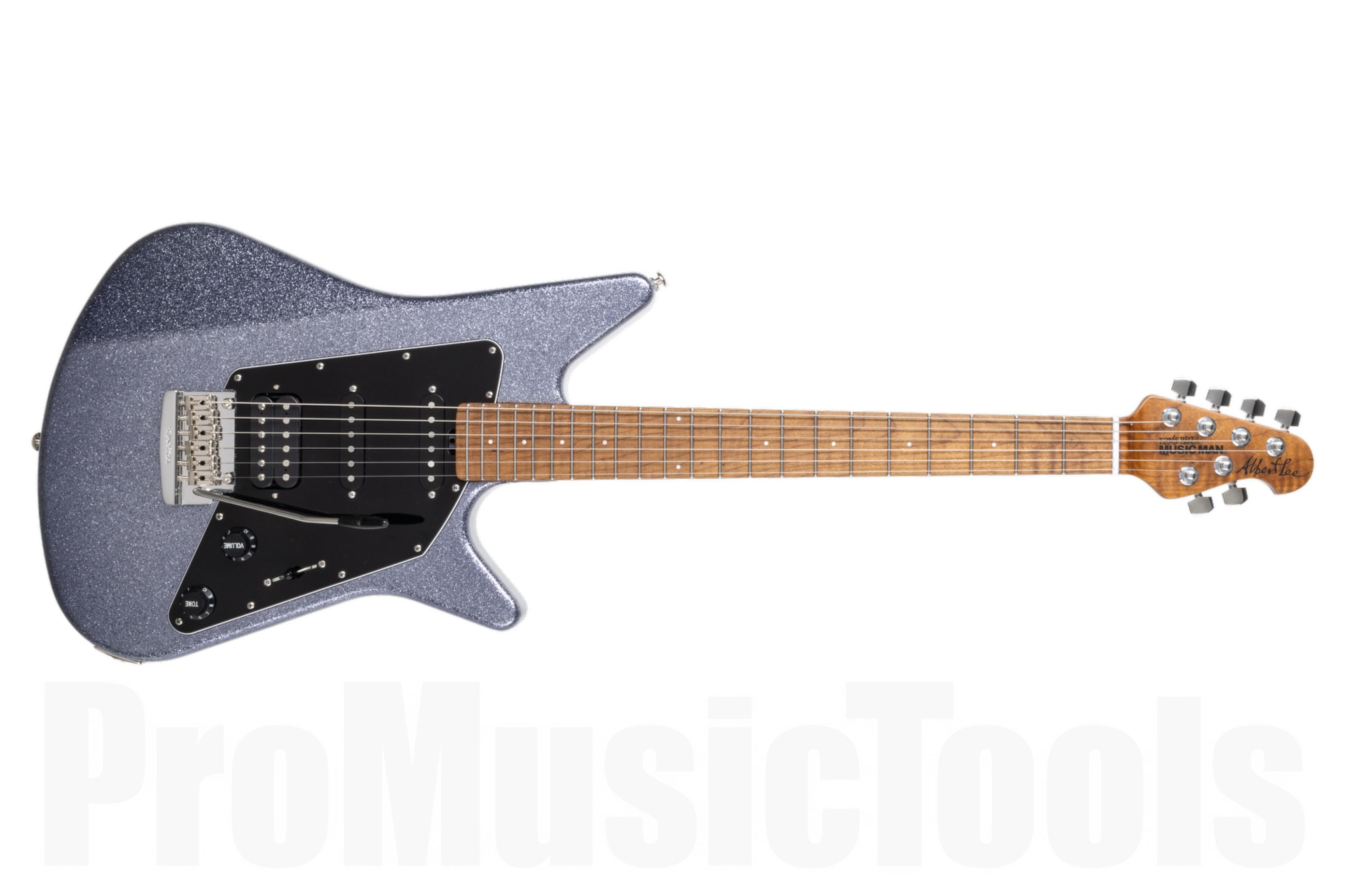 Music Man USA Albert Lee HSS CSM - Cosmos