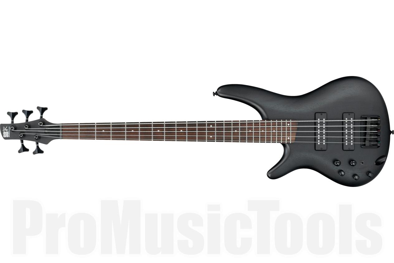 Ibanez SR305EBL Lefthand WK - Weathered Black