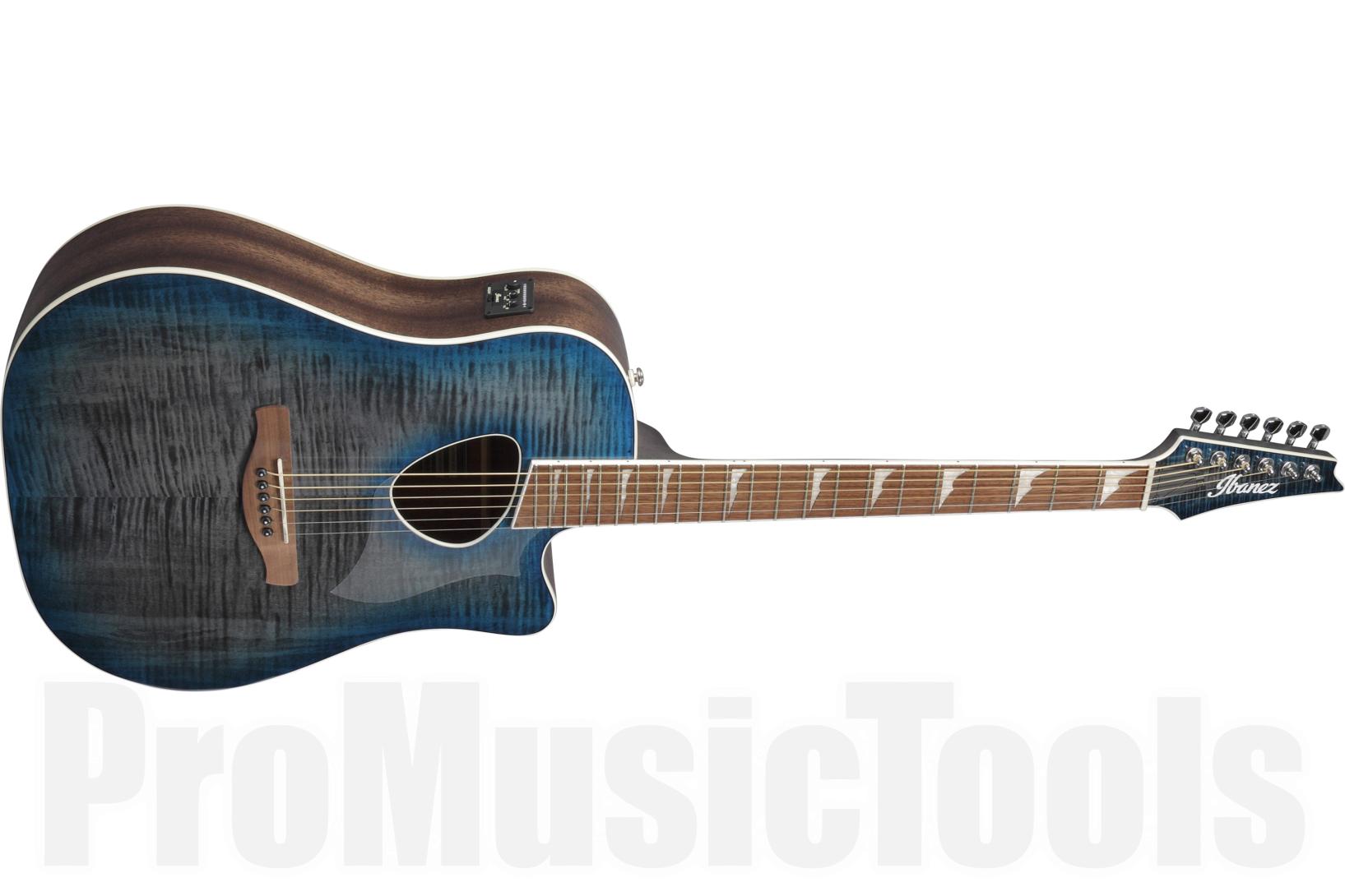 Ibanez ALT30FM BDB - Blue Doom Burst High Gloss - b-stock