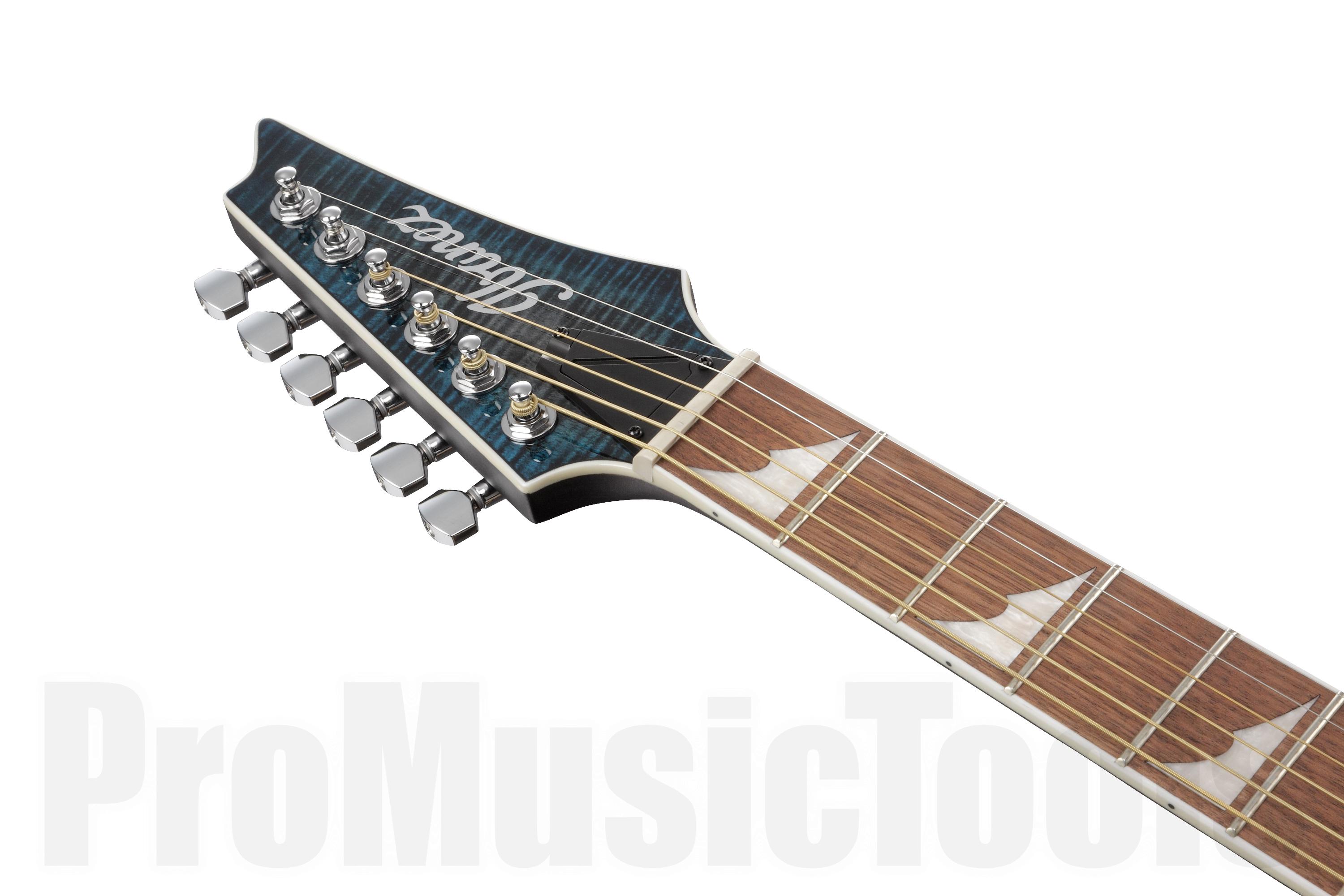 Ibanez ALT30FM BDB - Blue Doom Burst High Gloss - b-stock