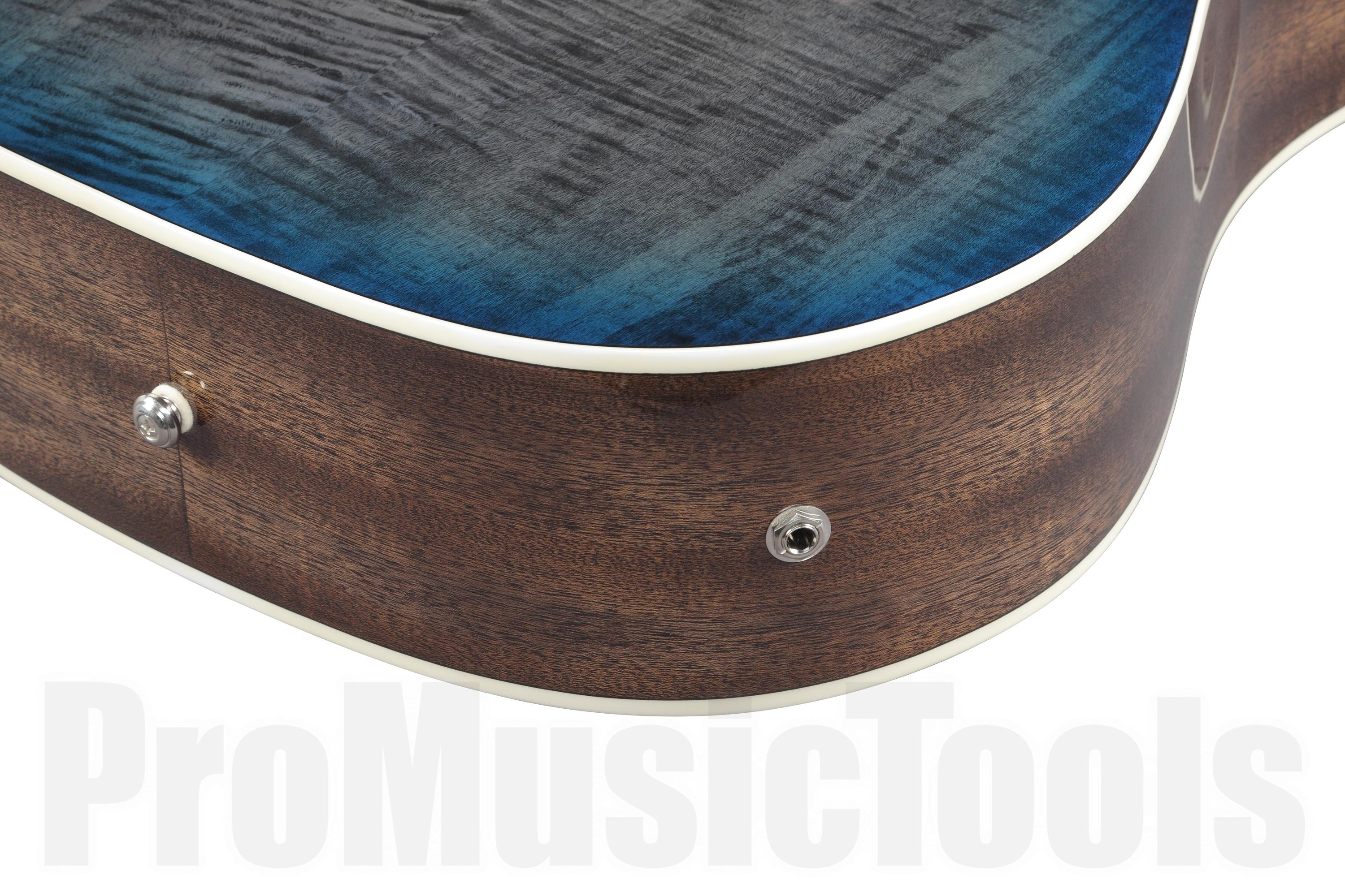 Ibanez ALT30FM BDB - Blue Doom Burst High Gloss - b-stock