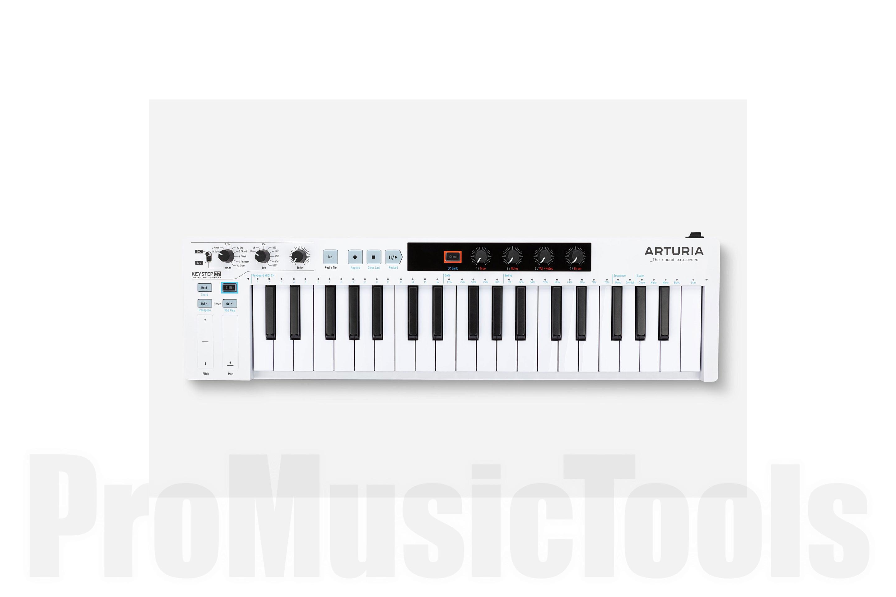Arturia KeyStep 37