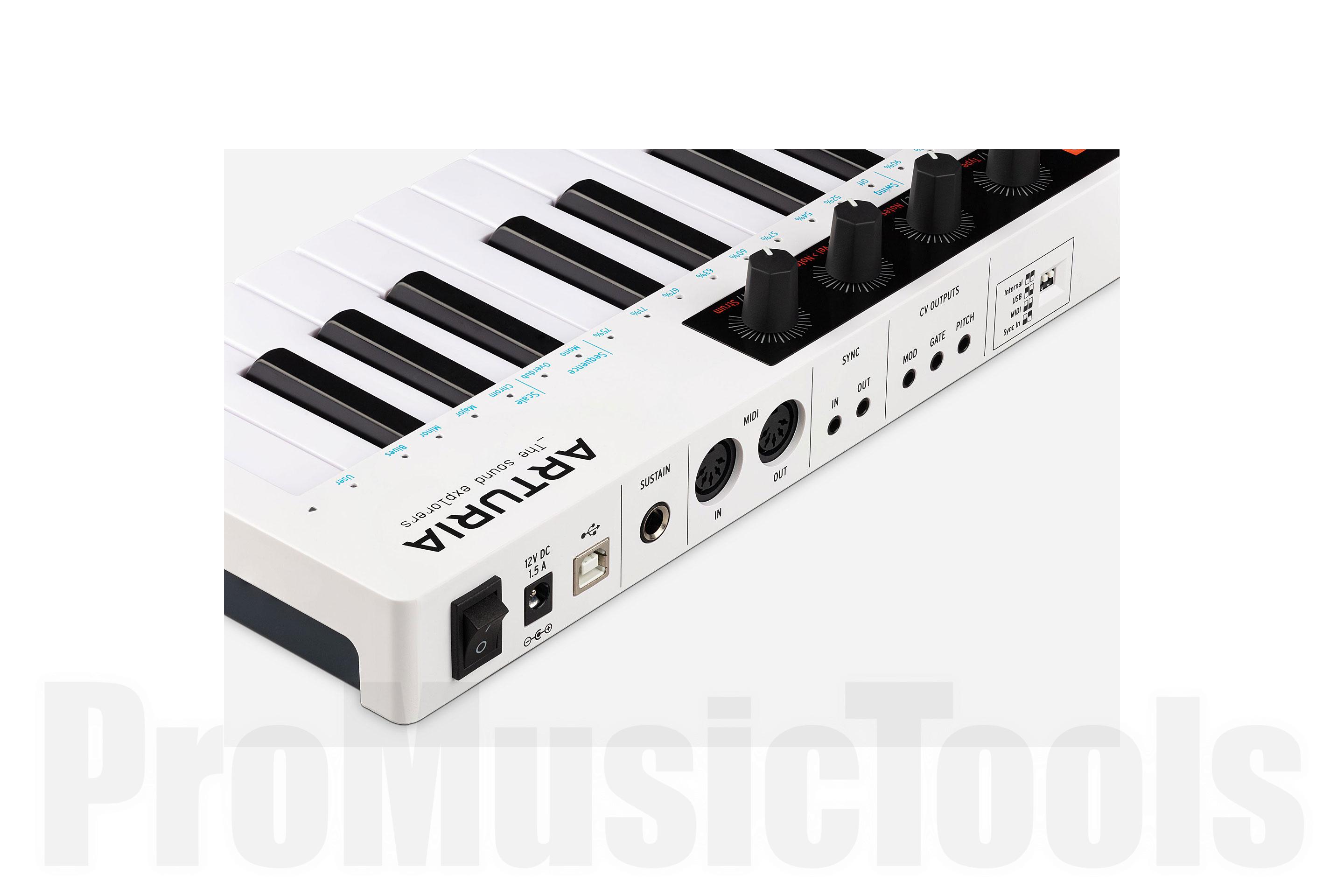Arturia KeyStep 37