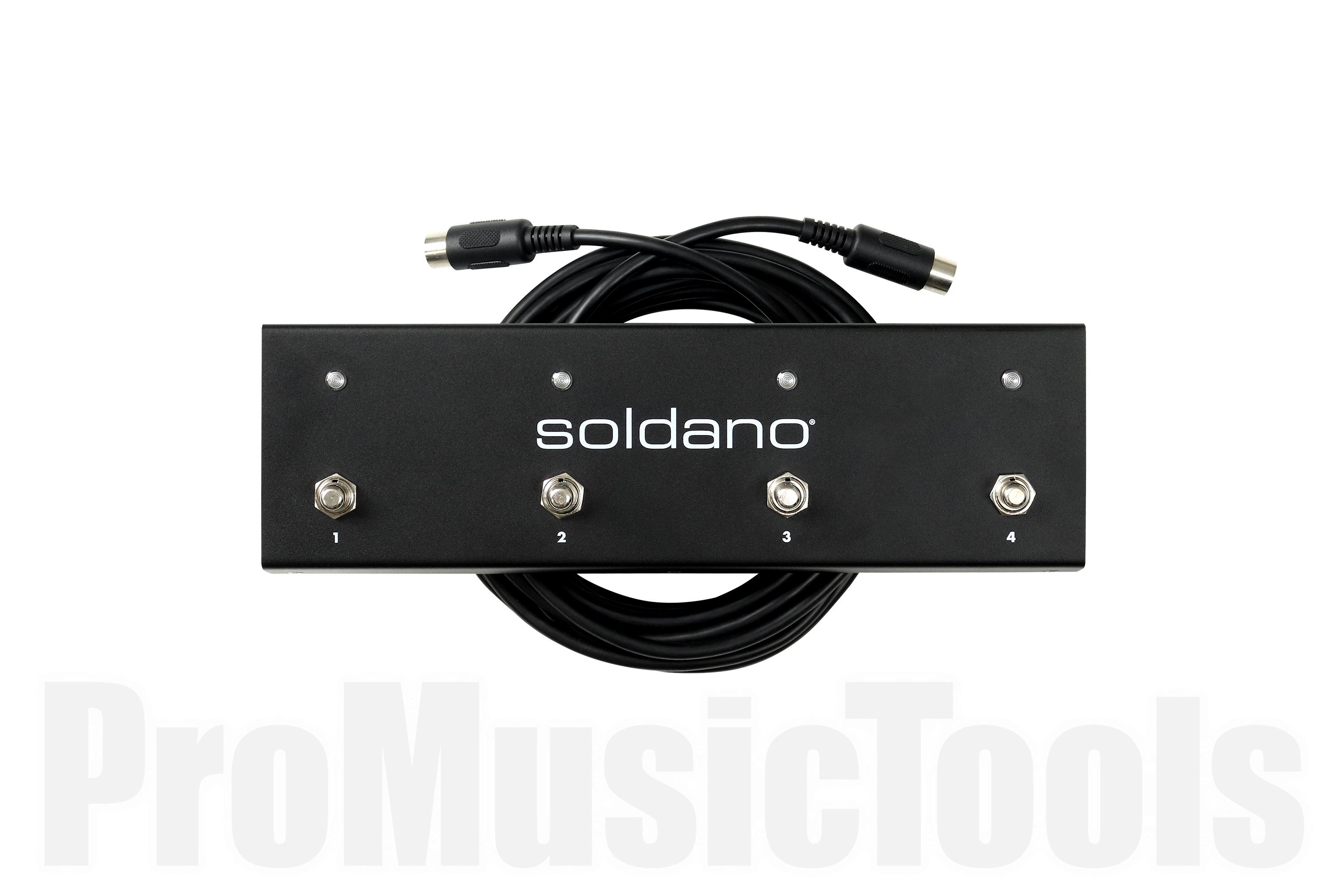 Soldano Astro-20 Head