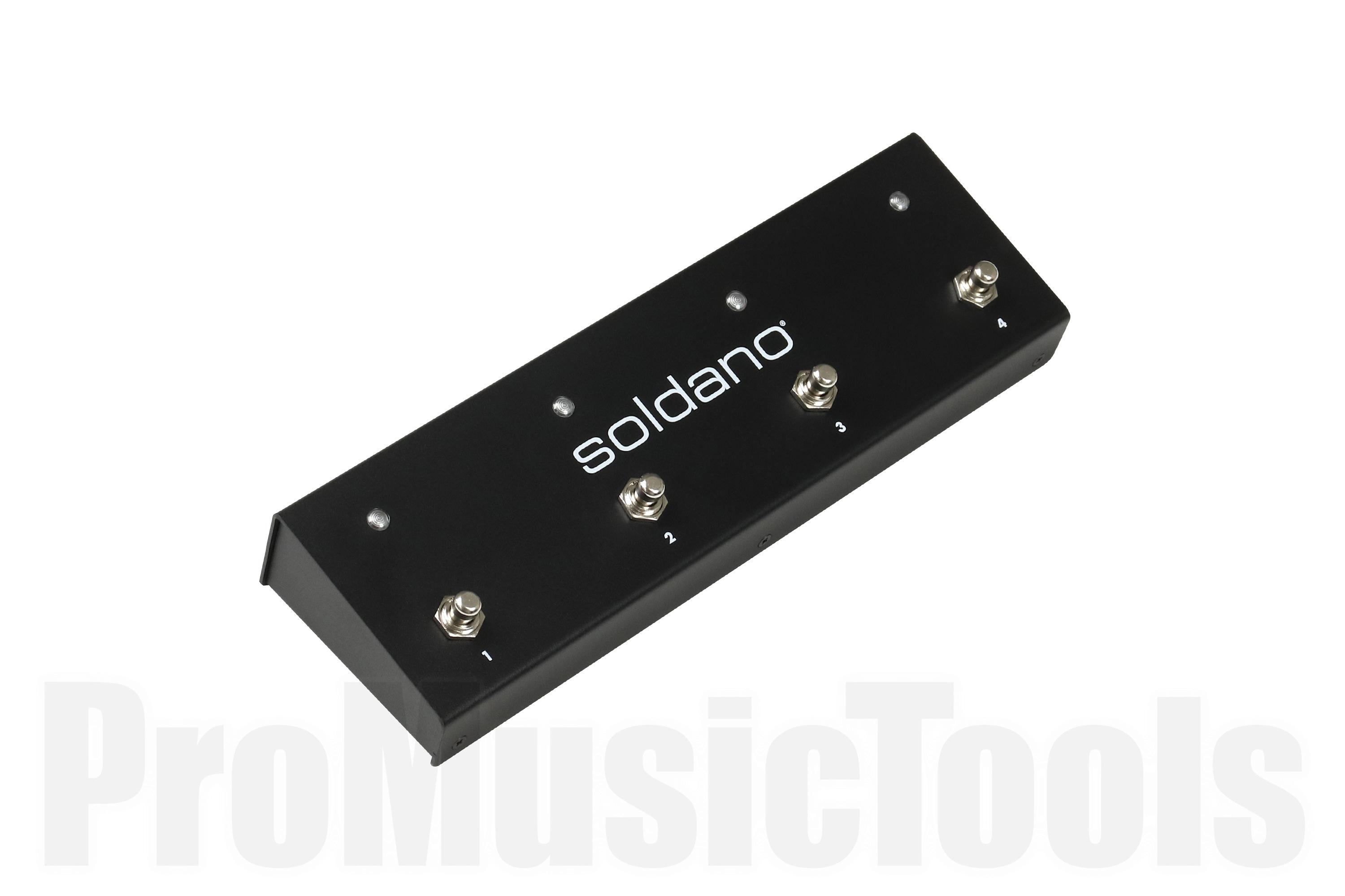 Soldano Astro-20 Head