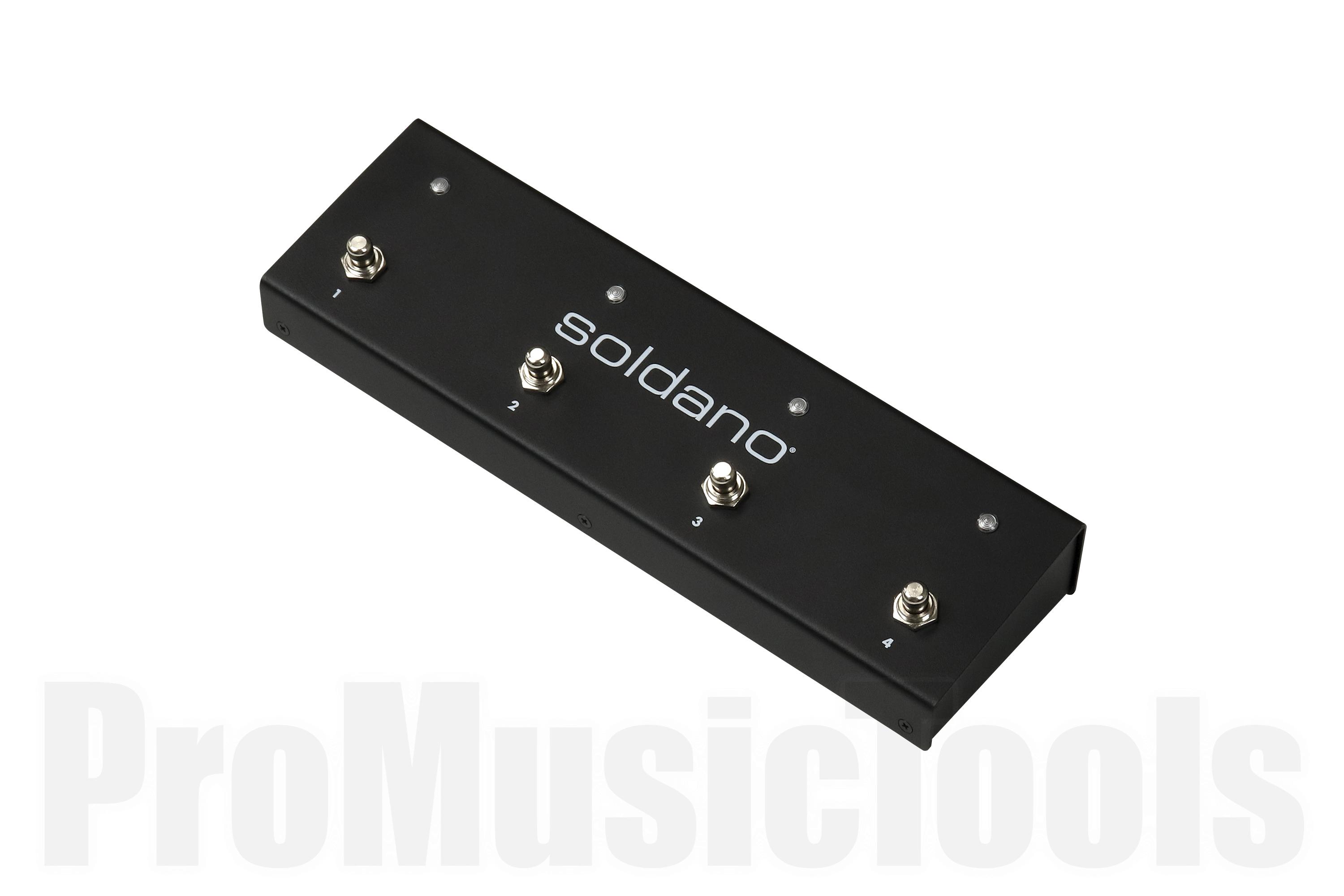 Soldano Astro-20 Head