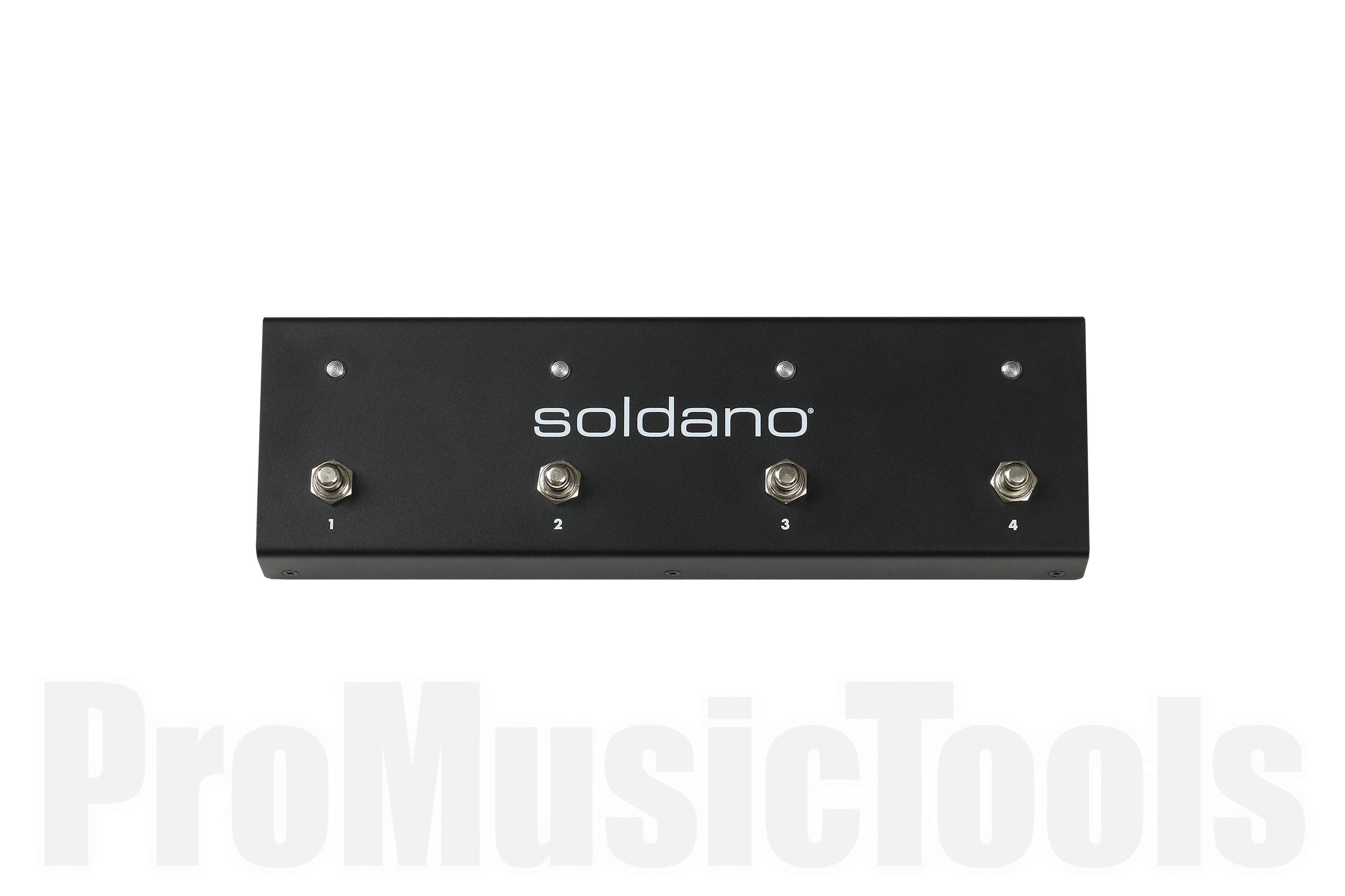 Soldano Astro-20 Head