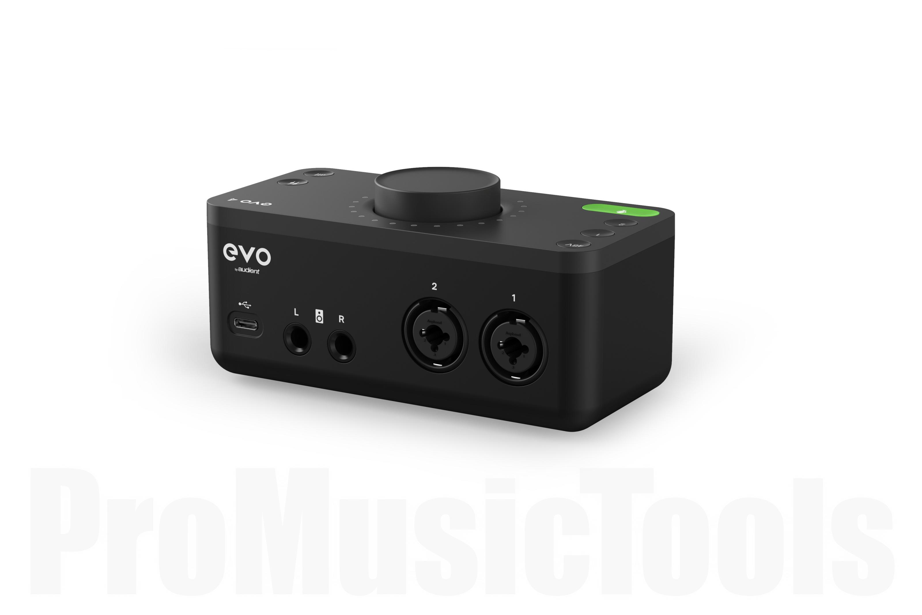 EVO Start Recording Bundle