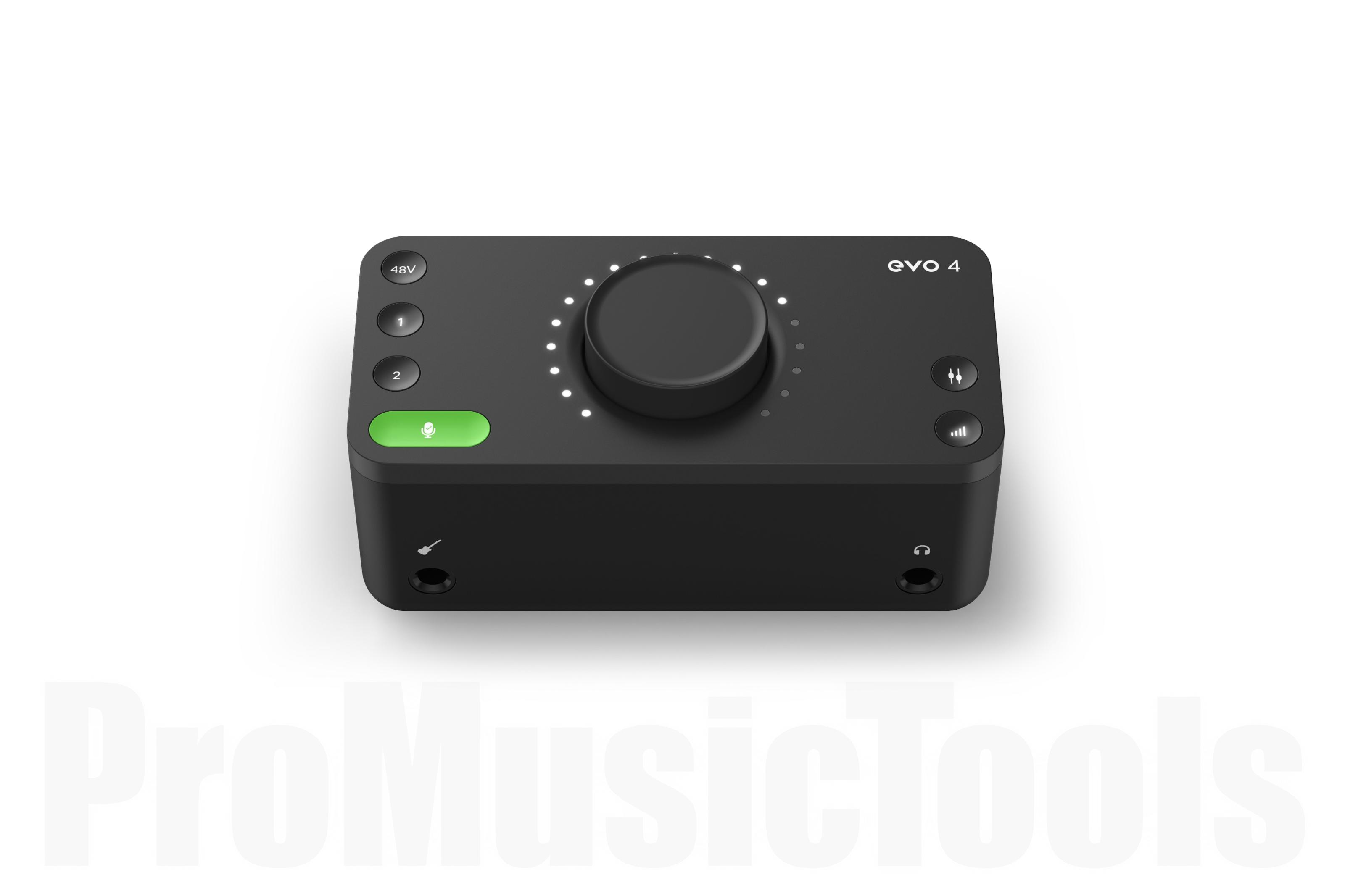 EVO Start Recording Bundle
