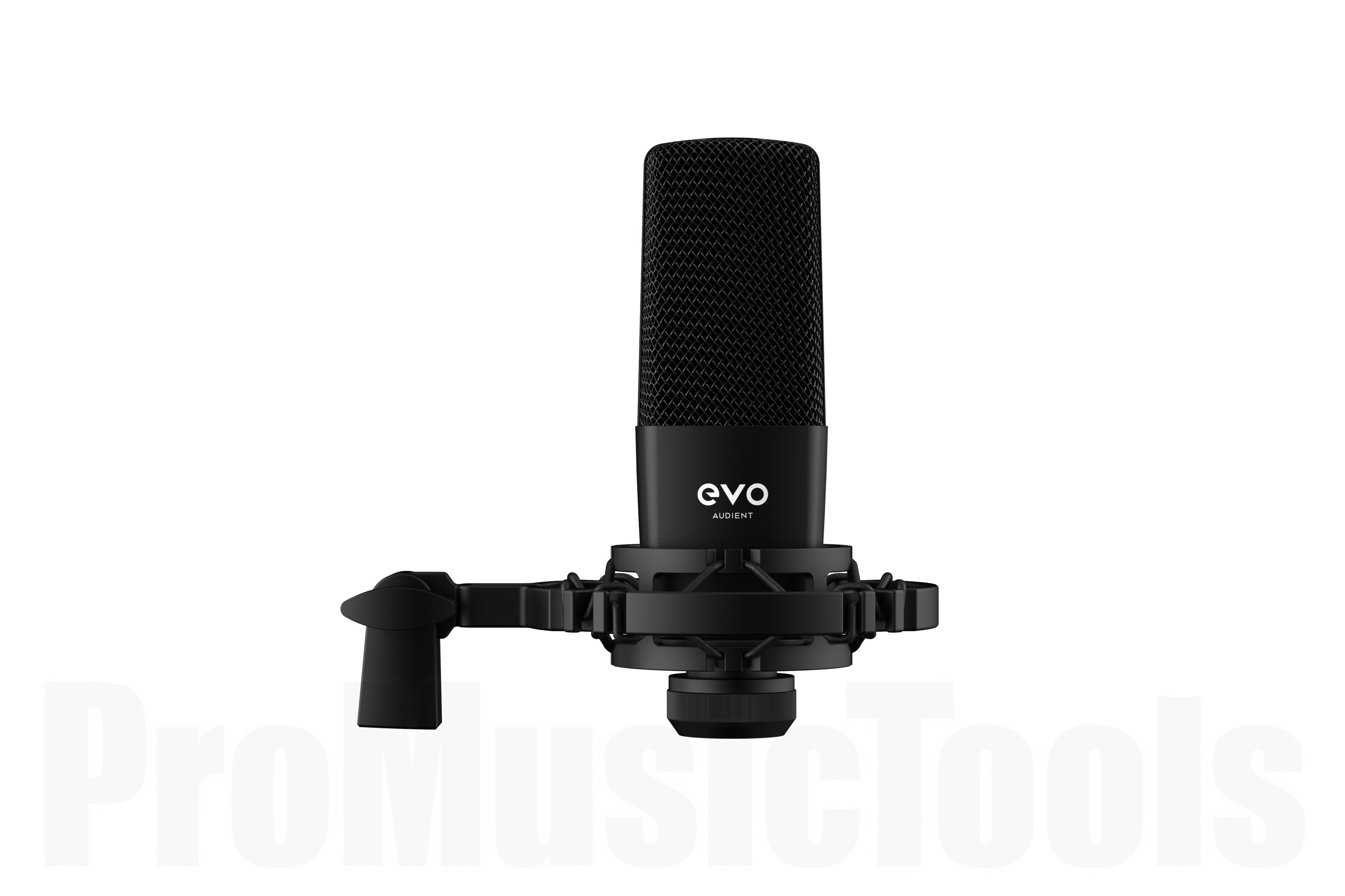 EVO Start Recording Bundle