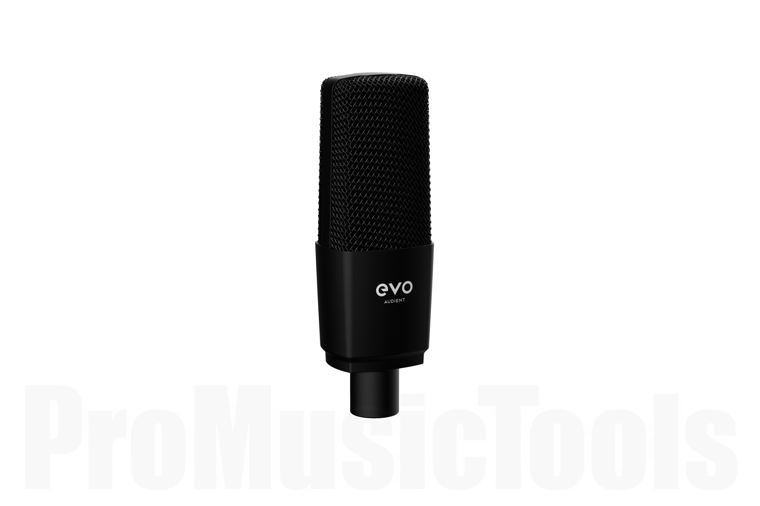 EVO Start Recording Bundle