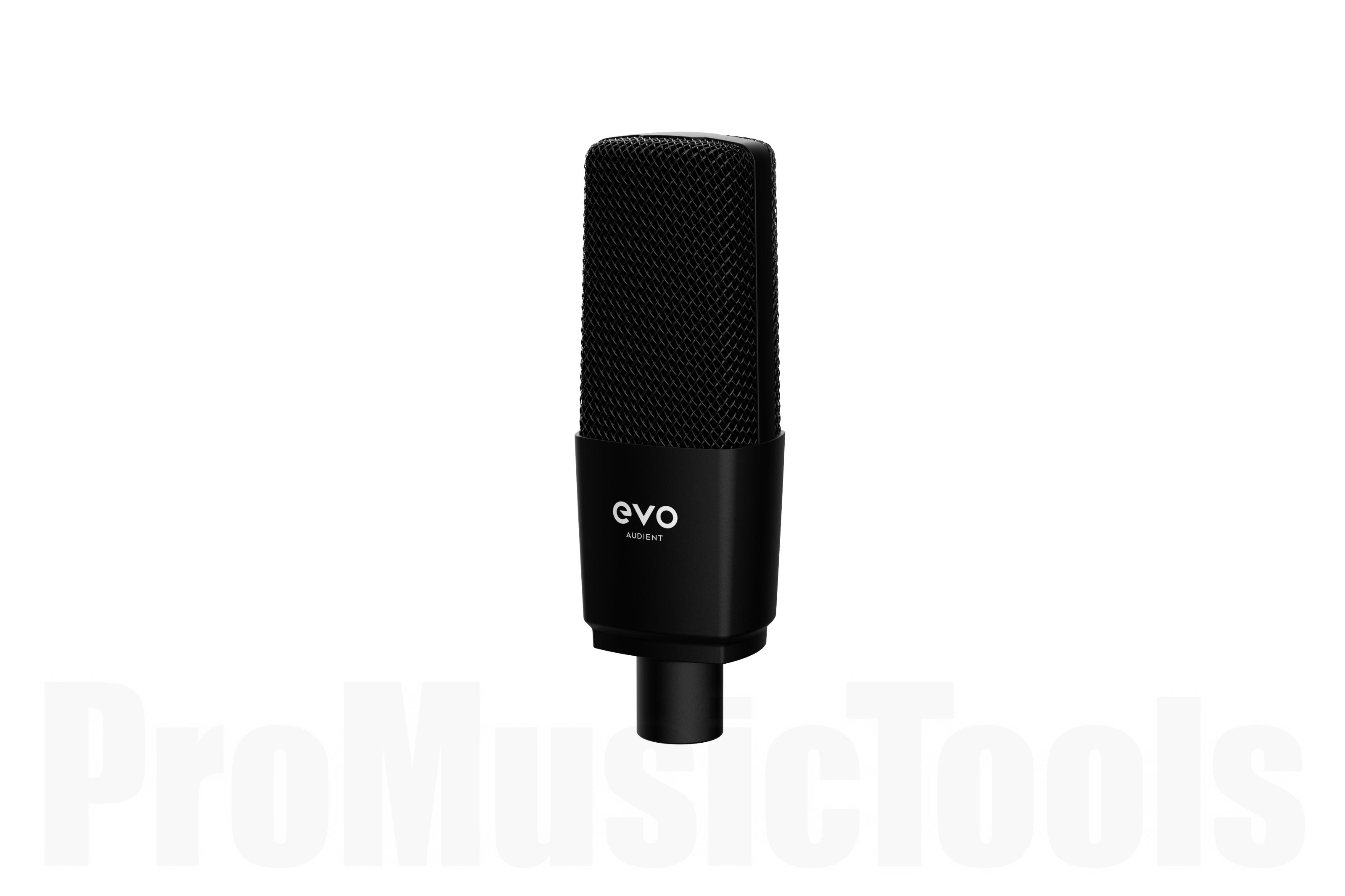 EVO Start Recording Bundle