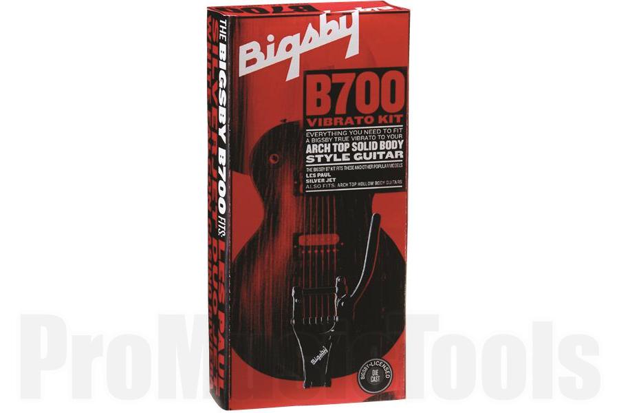 Bigsby B700 Vibrato Kit - Chrome