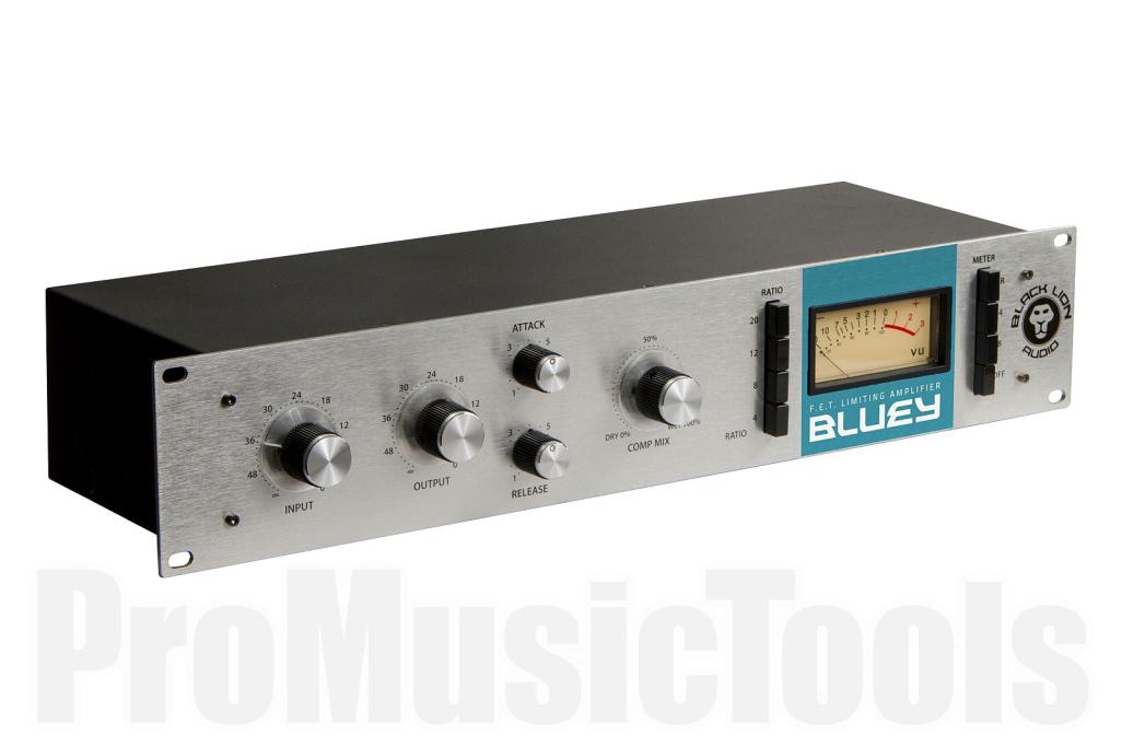 Black Lion Audio Bluey Compressor | ProMusicTools
