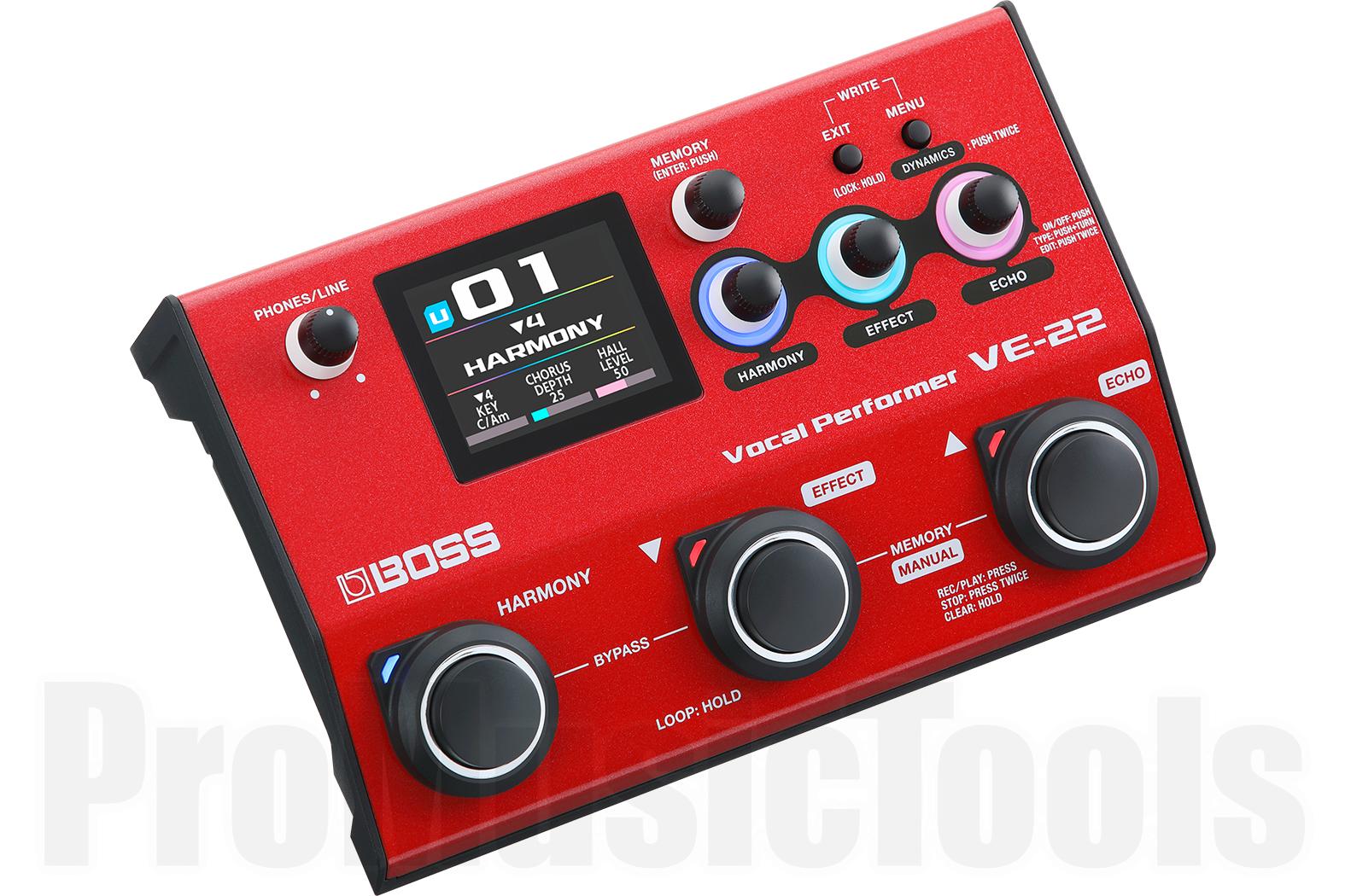 Boss VE-22
