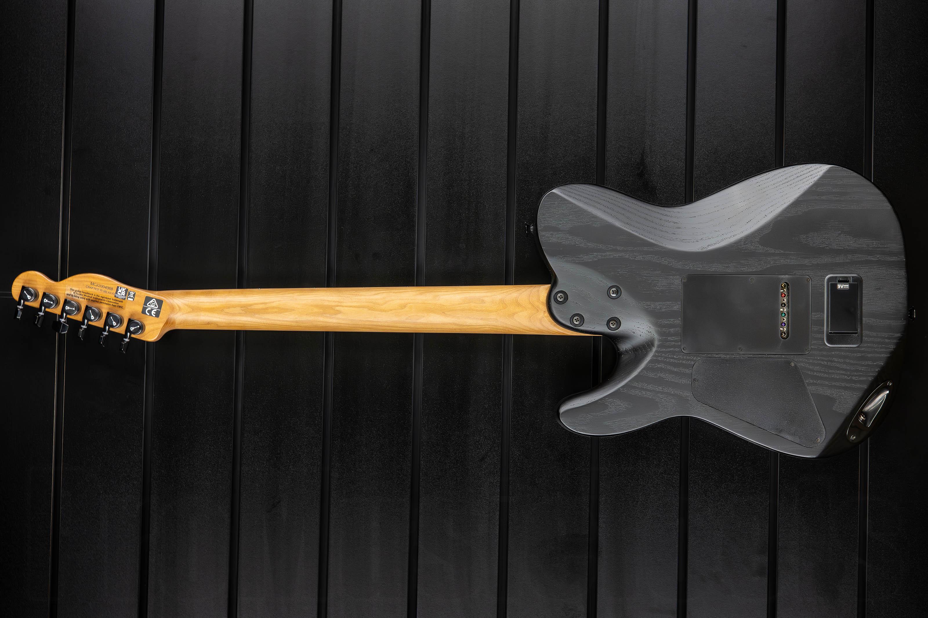 Charvel Pro-Mod So-Cal Style 2 24 HH 2PT CM Ash - Black Ash - b-stock