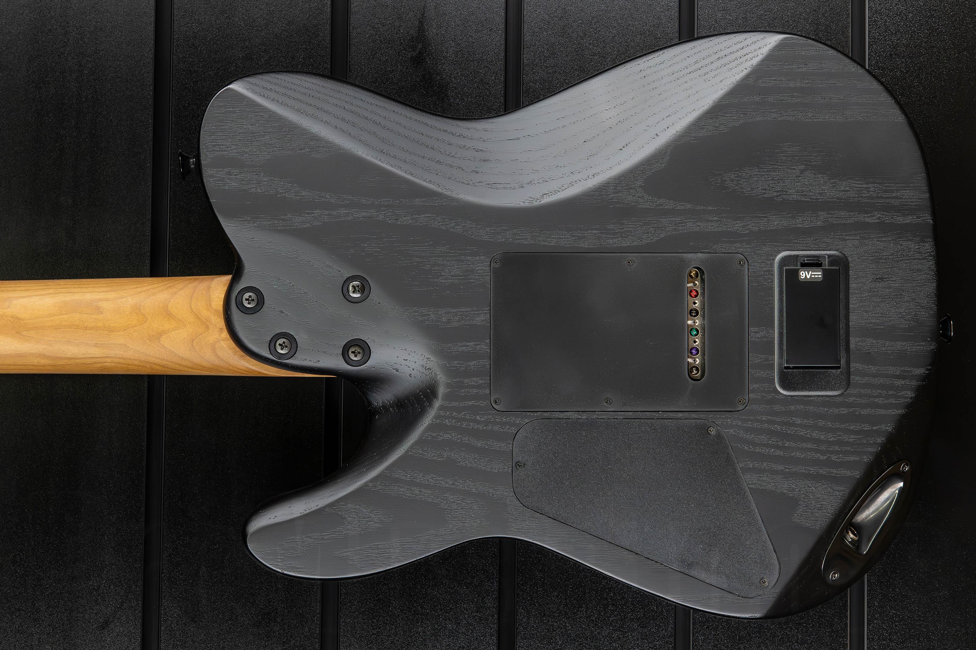 Charvel Pro-Mod So-Cal Style 2 24 HH 2PT CM Ash - Black Ash - b-stock