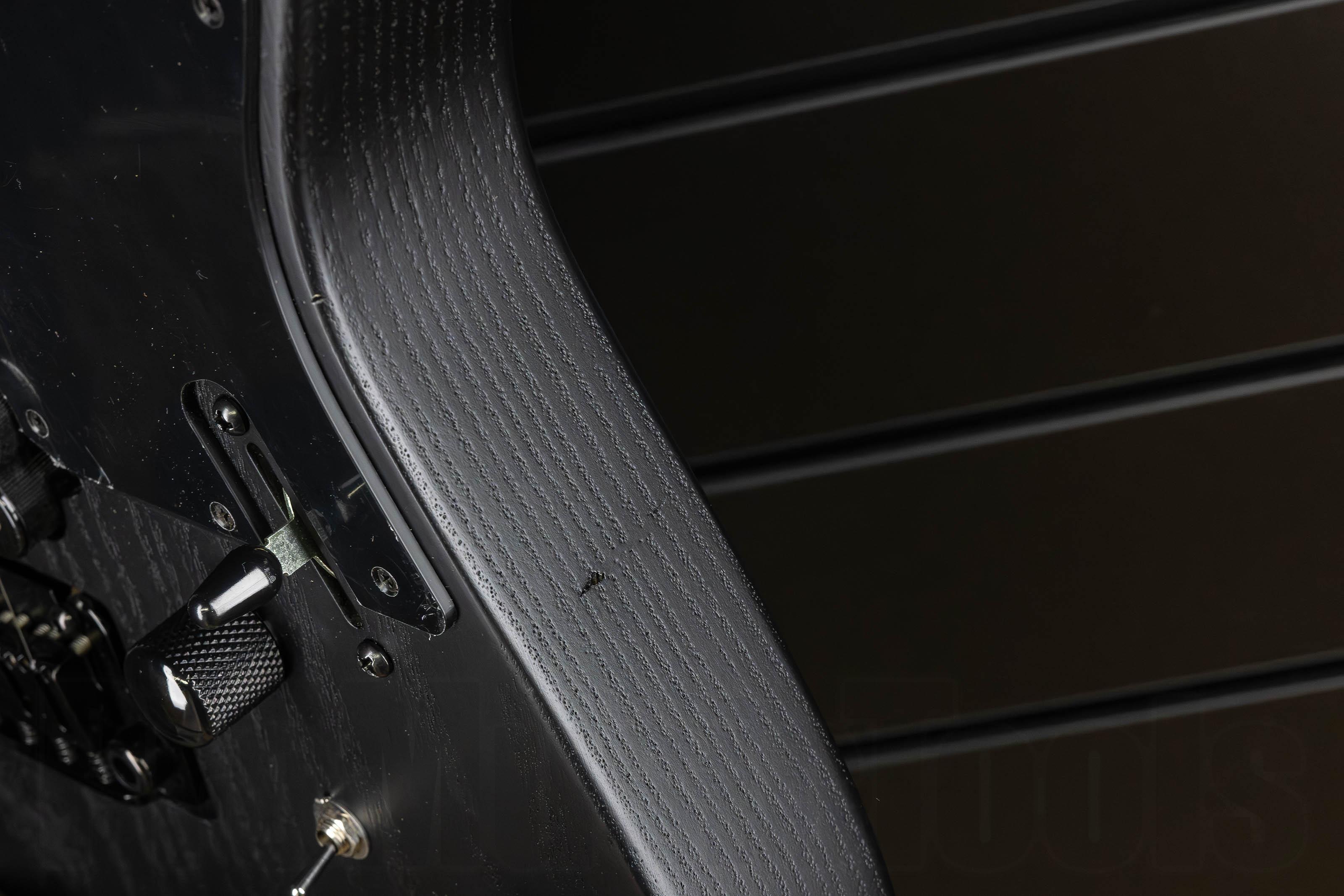Charvel Pro-Mod So-Cal Style 2 24 HH 2PT CM Ash - Black Ash - b-stock