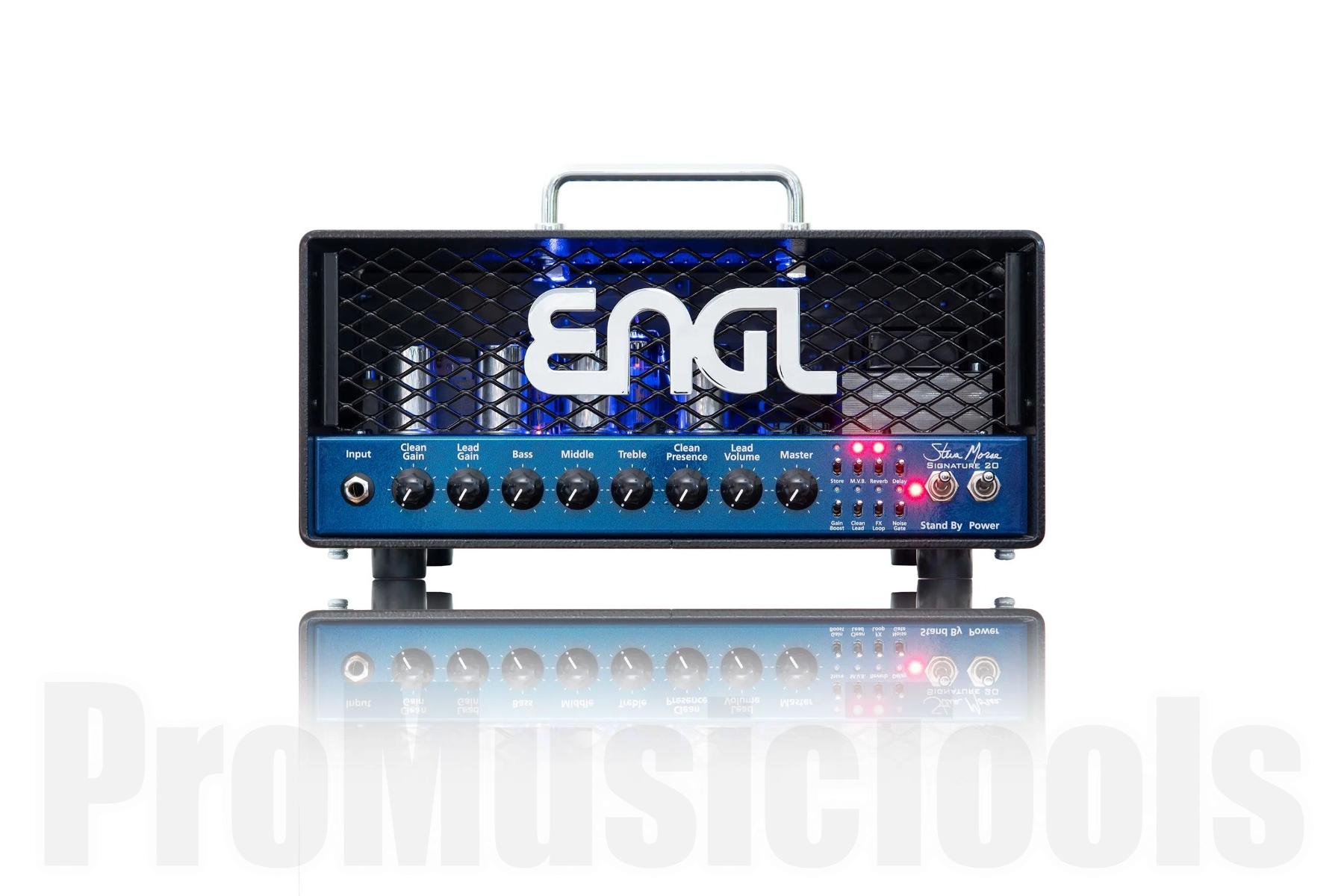 Engl Steve Morse Signature 20 E658 incl. Engl Cabinet 1x12" E112SB