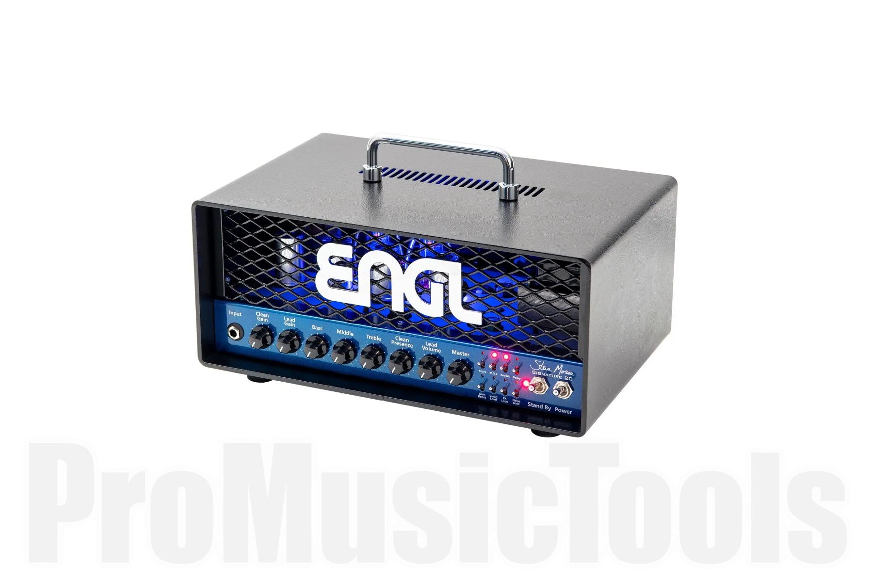 Engl Steve Morse Signature 20 E658 incl. Engl Cabinet 1x12" E112SB