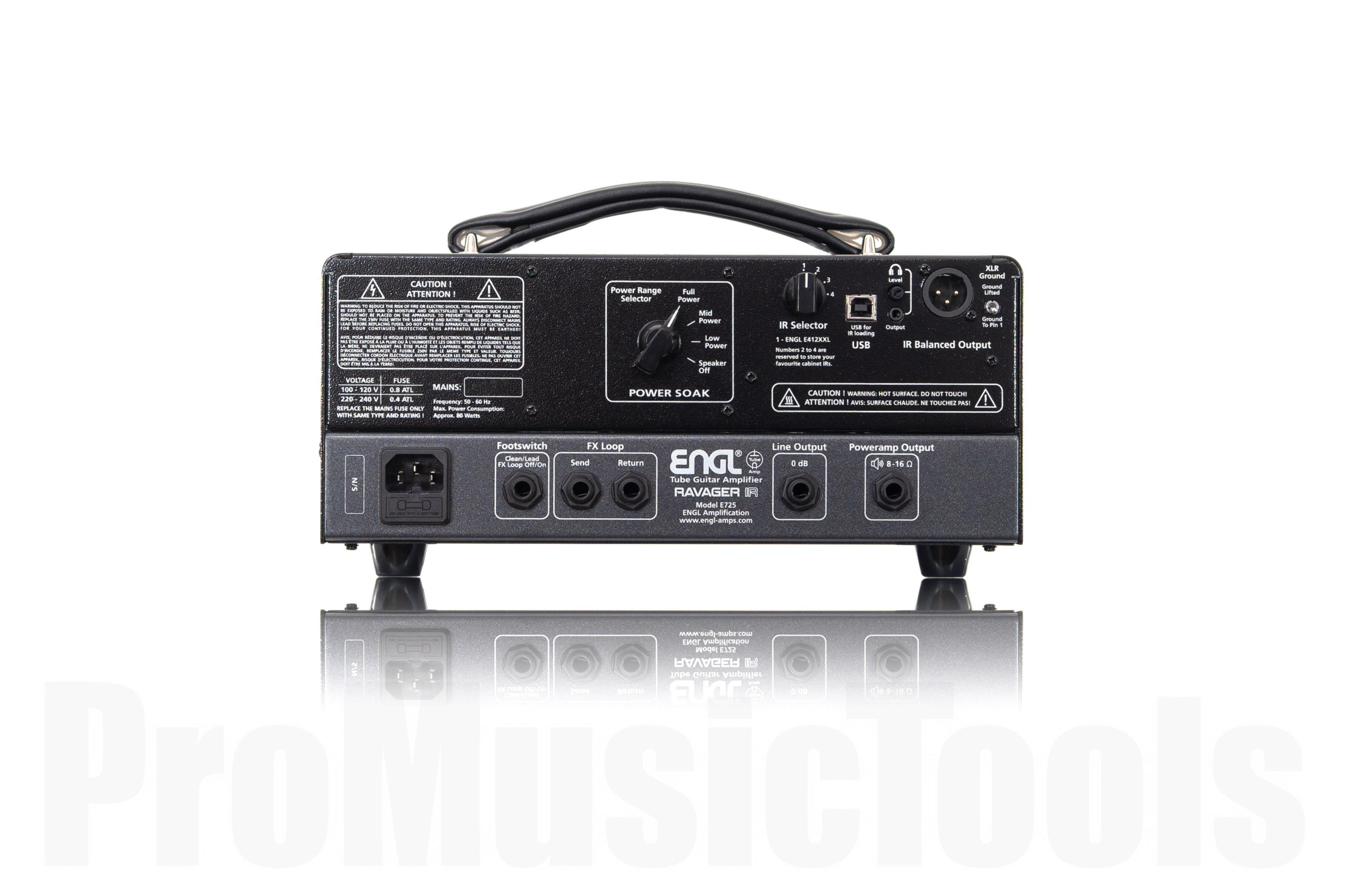 Engl Ravager IR 20 E725 - Einzelstück
