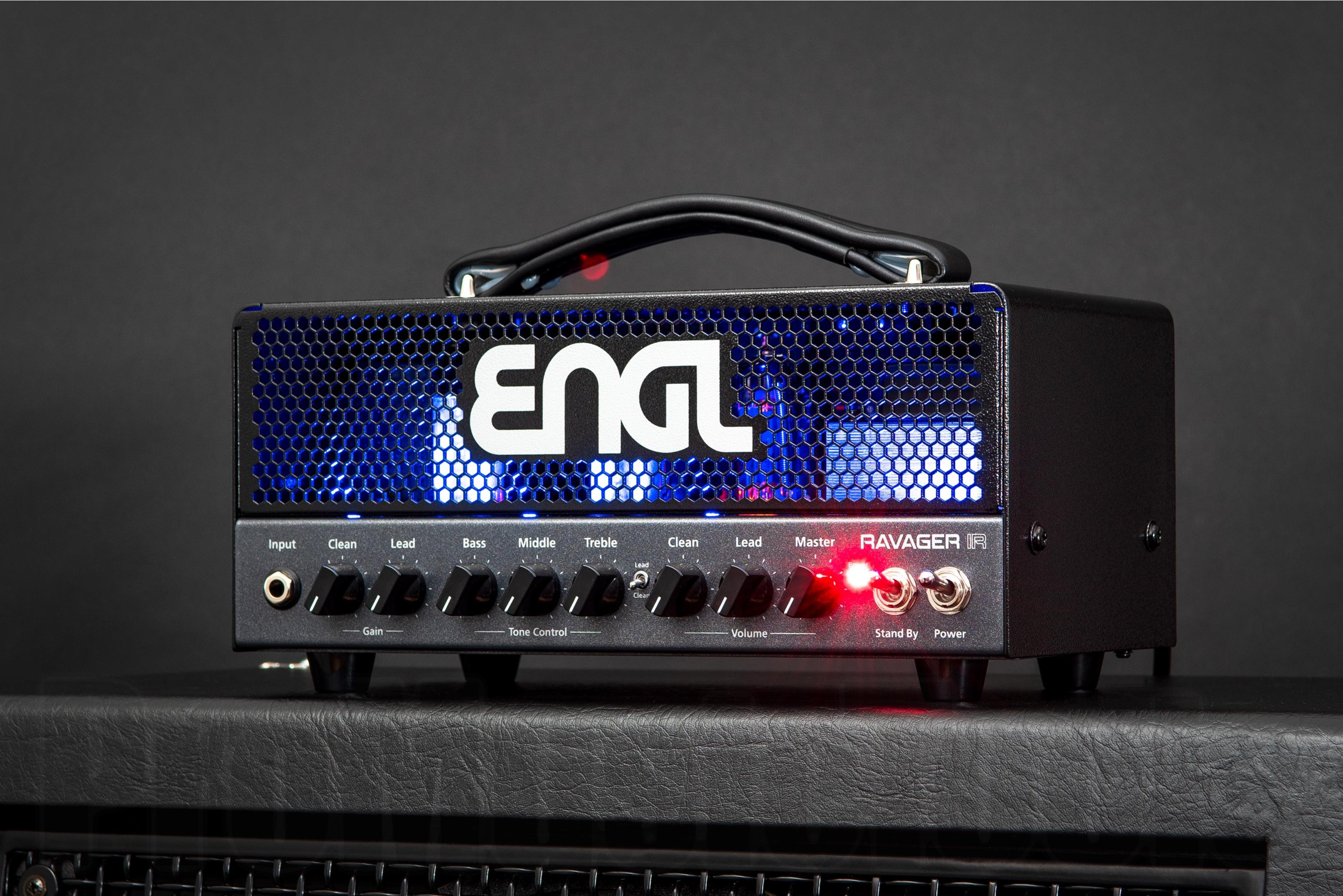 Engl Ravager IR 20 E725 - Einzelstück