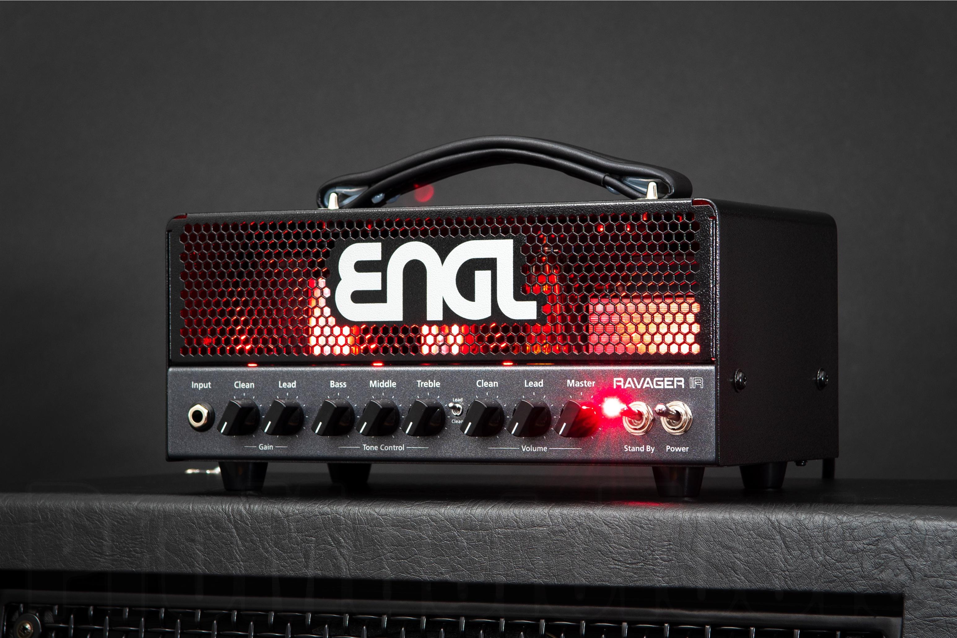 Engl Ravager IR 20 E725 - Einzelstück