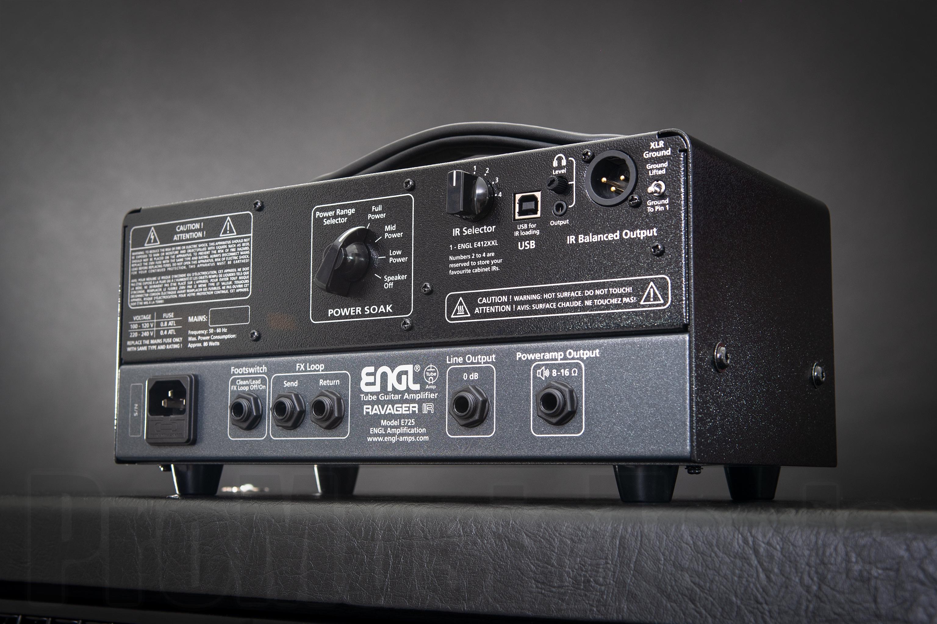 Engl Ravager IR 20 E725 - Einzelstück