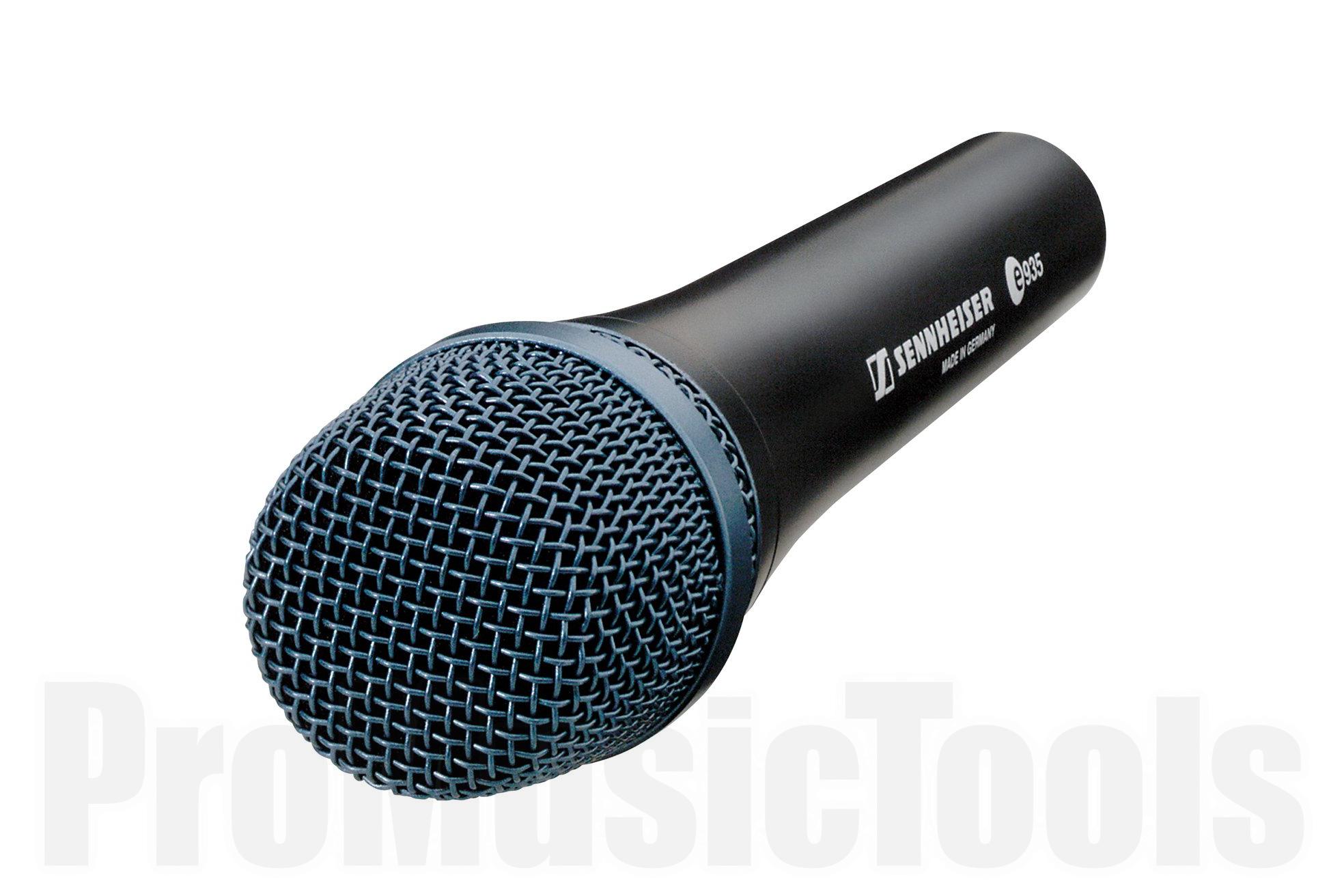 Sennheiser e 935 incl. Cordial EM 10 FM - Bundle Set