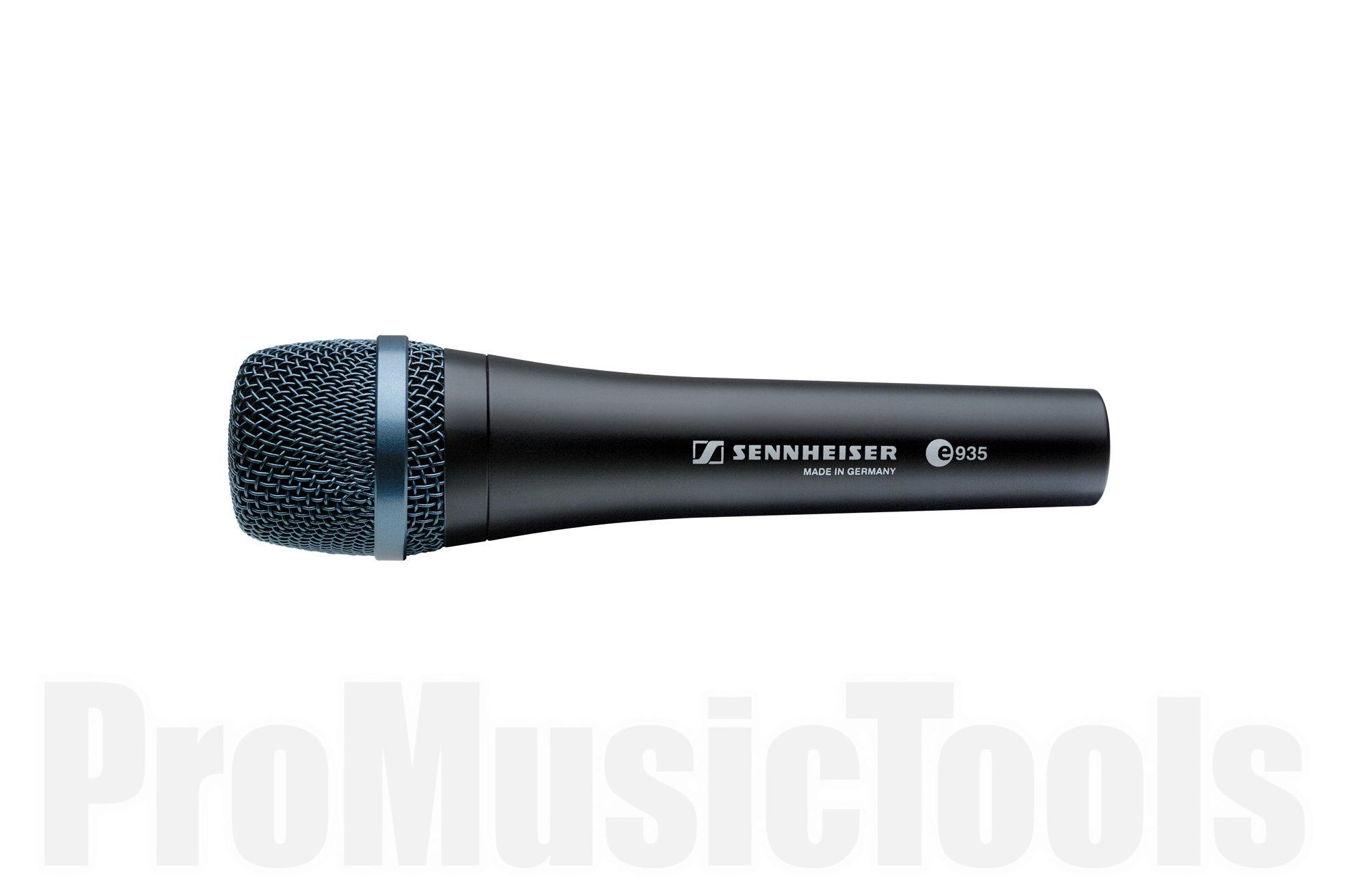 Sennheiser e 935 incl. Cordial EM 10 FM - Bundle Set