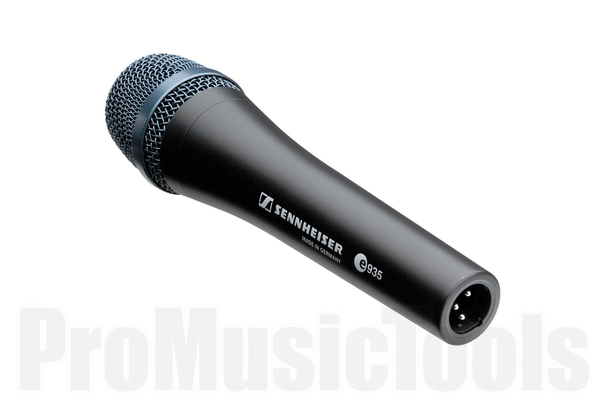 Sennheiser e 935 incl. Cordial EM 10 FM - Bundle Set