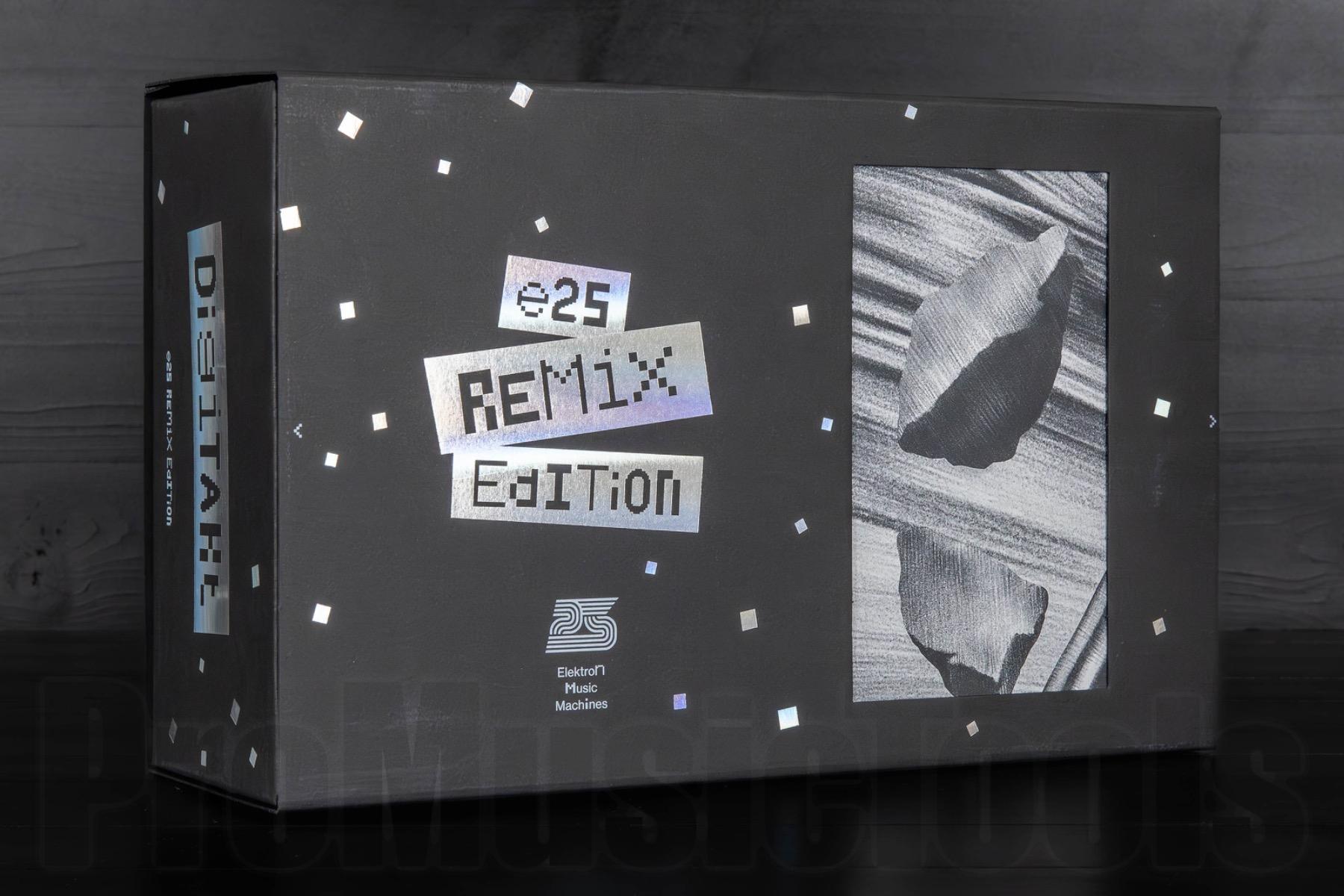 Elektron Digitakt E25 Remix Edition