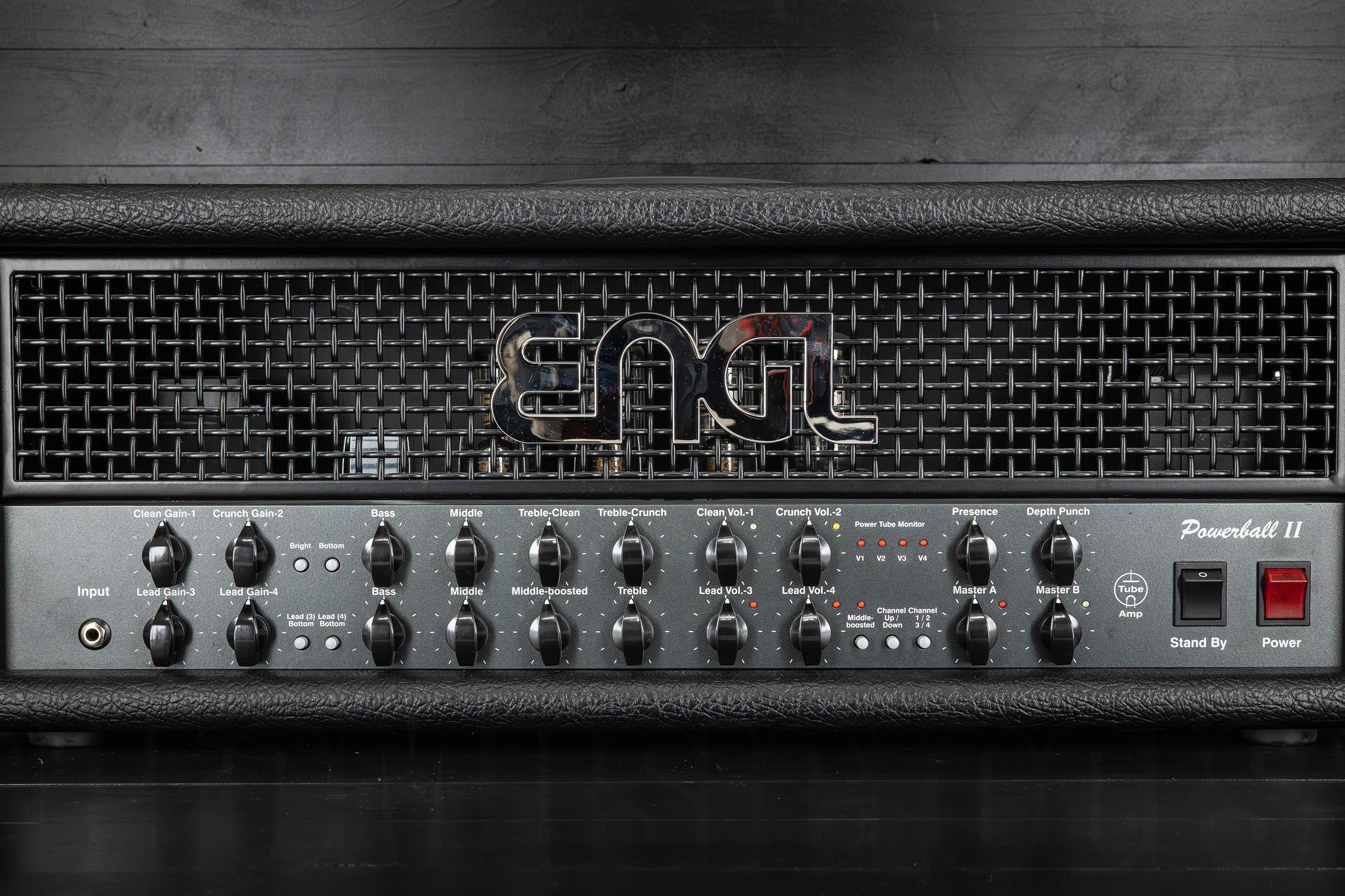 Engl Powerball II Head E645/2 - s/h | ProMusicTools