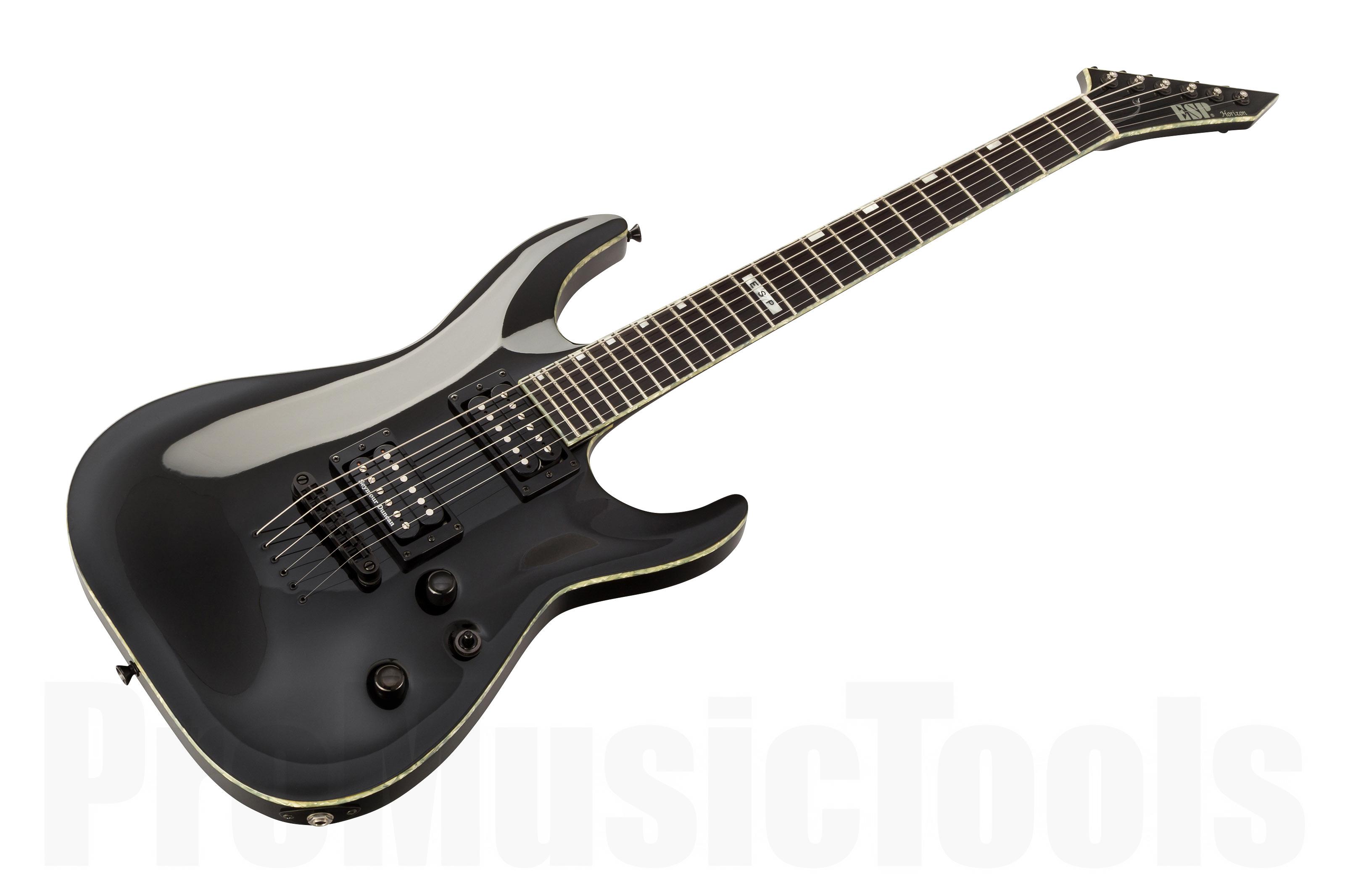 ESP Horizon NT BK - Black | ProMusicTools