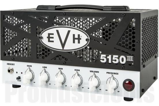 EVH 5150III 15W LBX Head