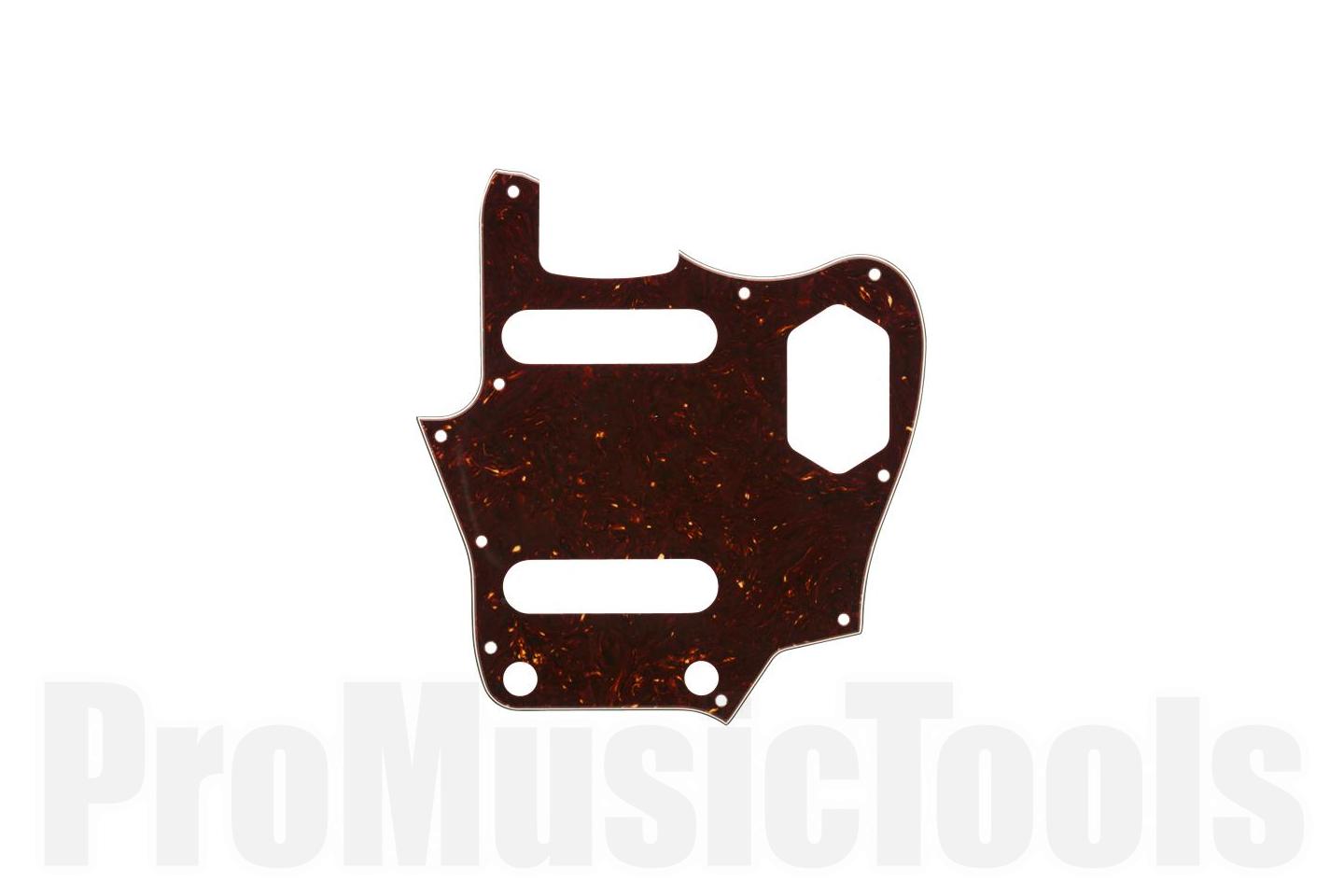Fender American Professional Jaguar - 10-Hole - Tortoiseshell Pickguard