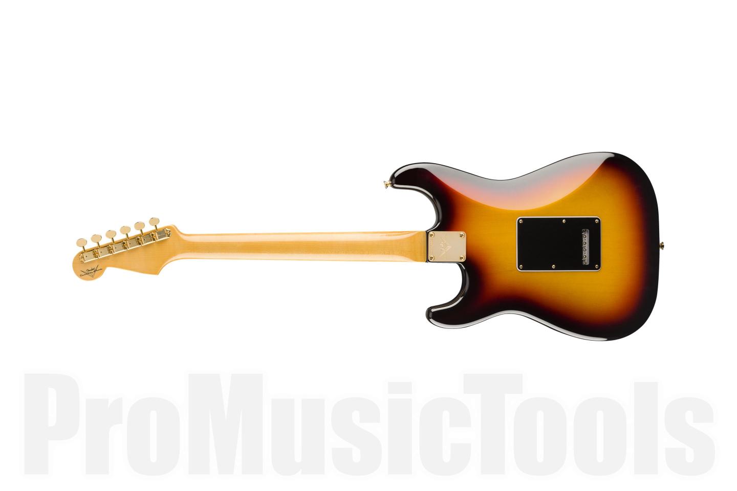Fender Stevie Ray Vaughan Signature Stratocaster RW - 3-Color Sunburst