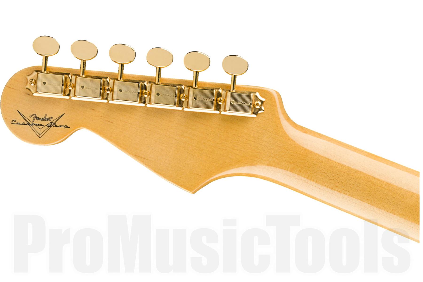 Fender Stevie Ray Vaughan Signature Stratocaster RW - 3-Color Sunburst