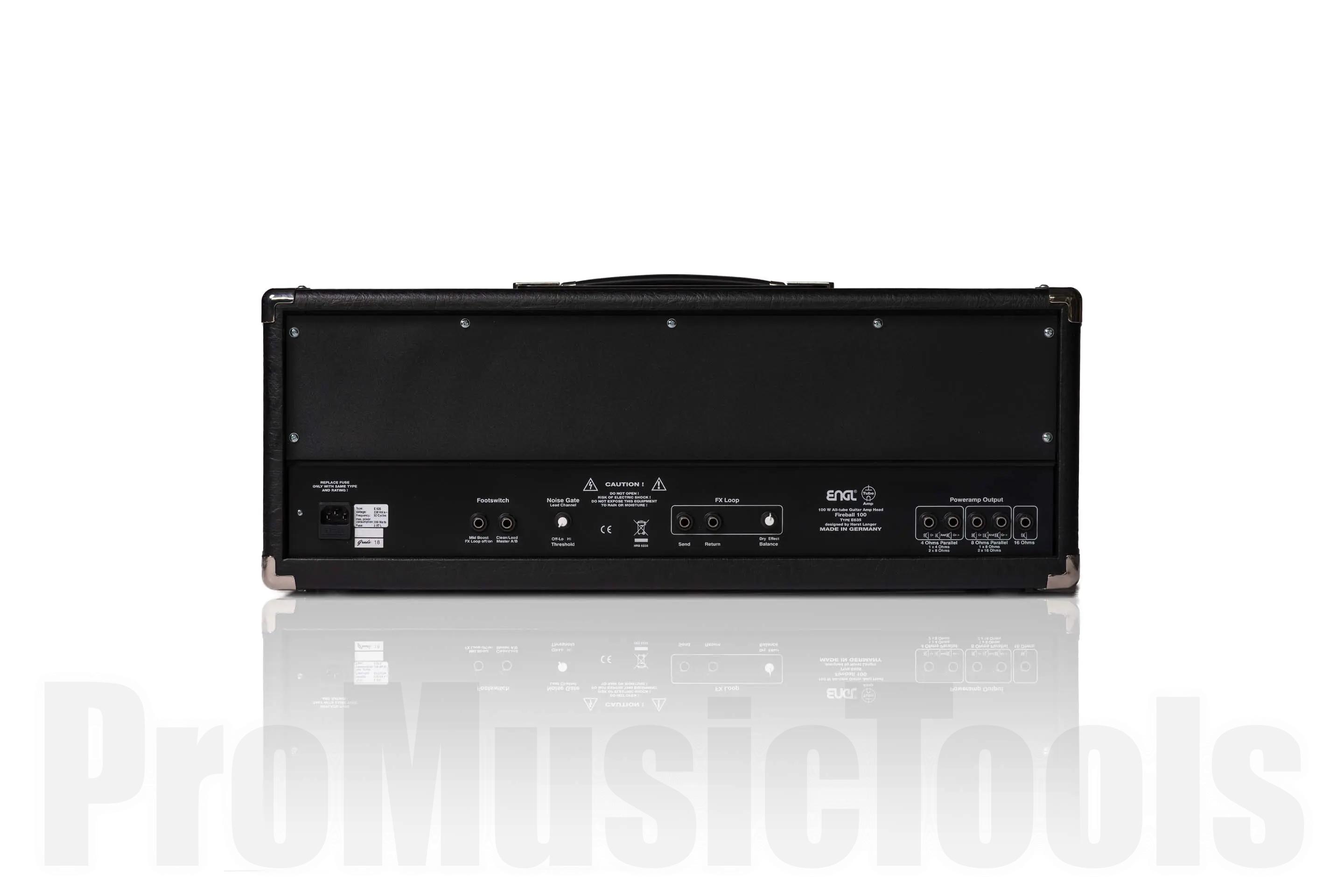 Engl Fireball 100 Head E635