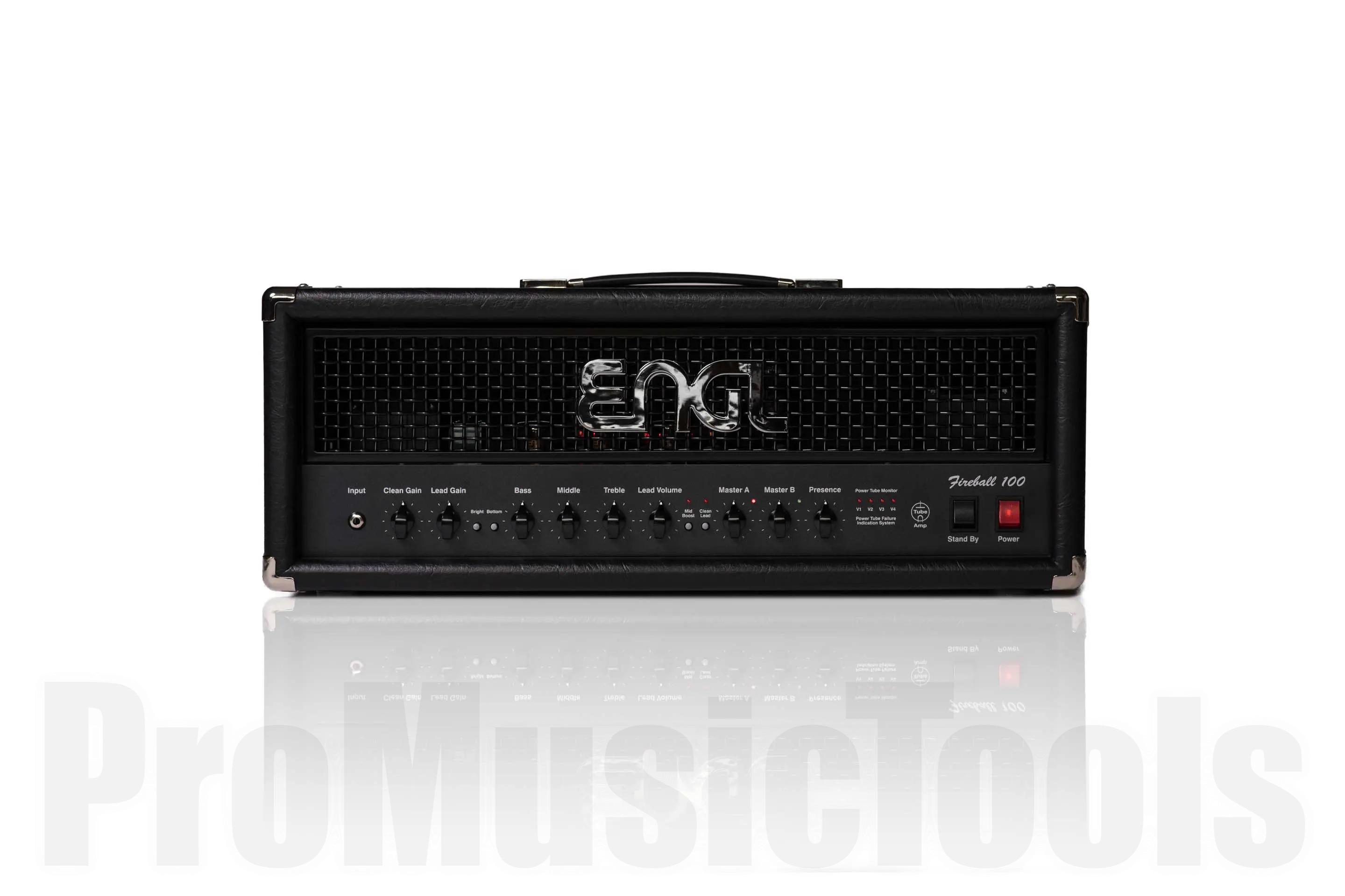 Engl Fireball 100 Head E635