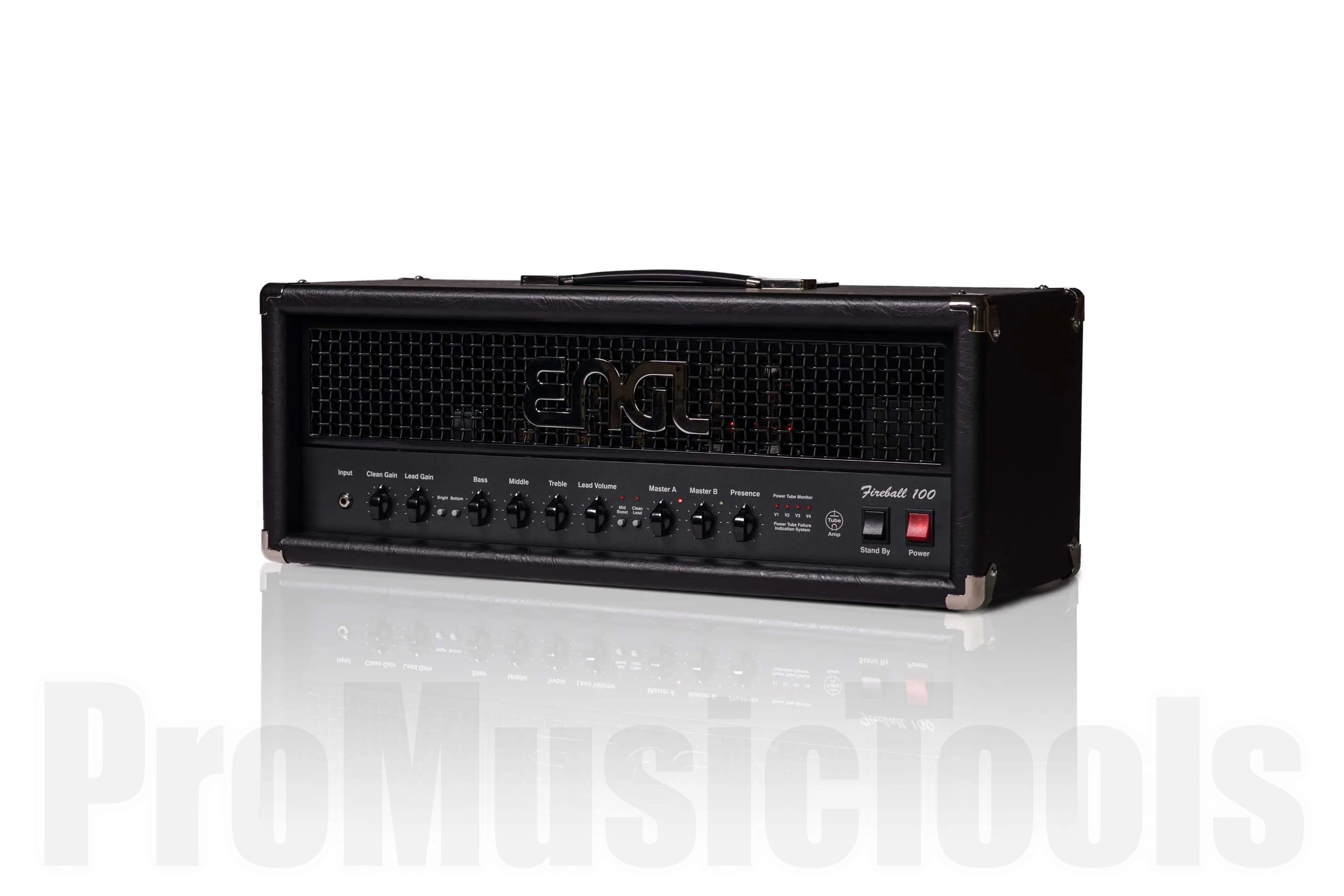 Engl Fireball 100 Head E635