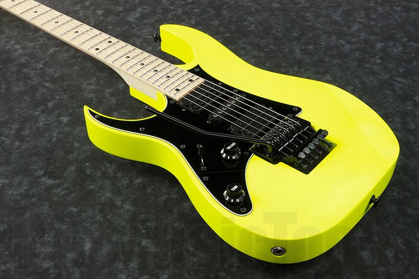 Ibanez RG550L DY Lefthand - Genesis -  Desert Sun Yellow
