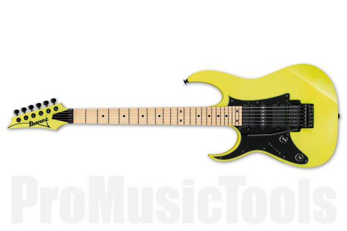 Ibanez RG550L DY Lefthand - Genesis -  Desert Sun Yellow