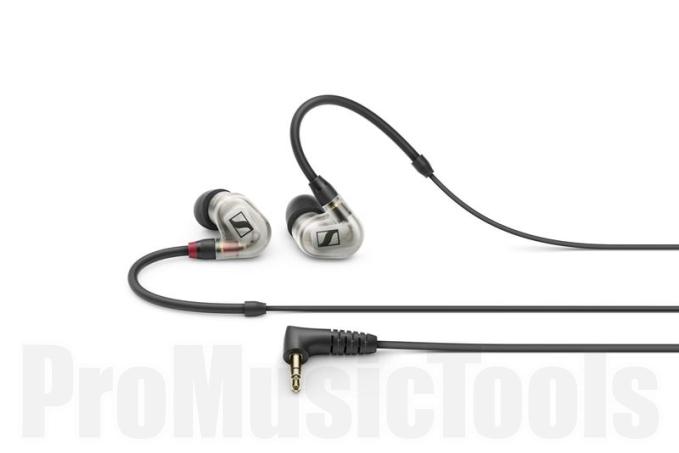 Sennheiser IE 400 PRO Clear - 1x opened box