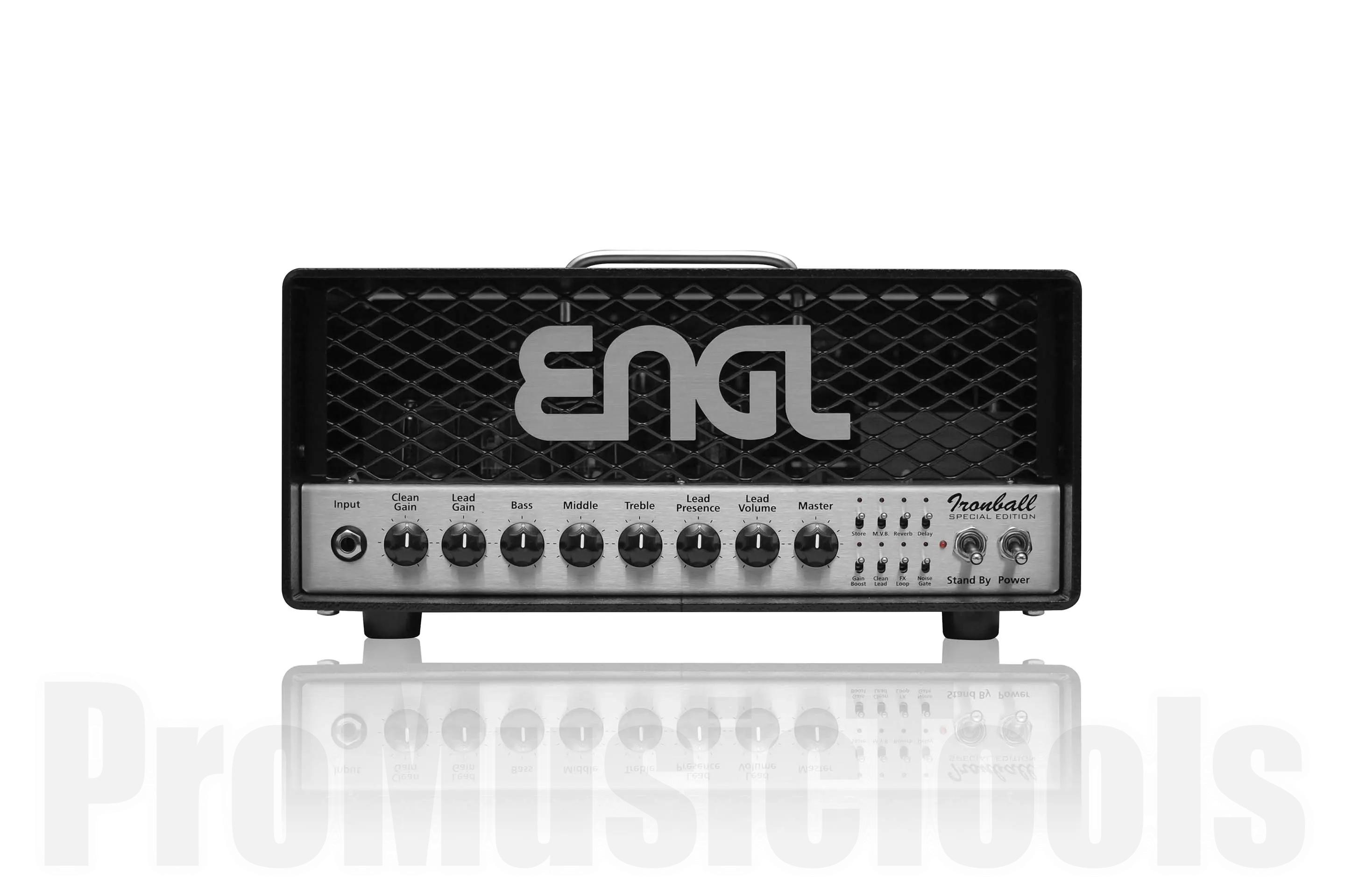 Engl Ironball SE Special Edition E606SE incl. Engl Cabinet 1x12" E112SB