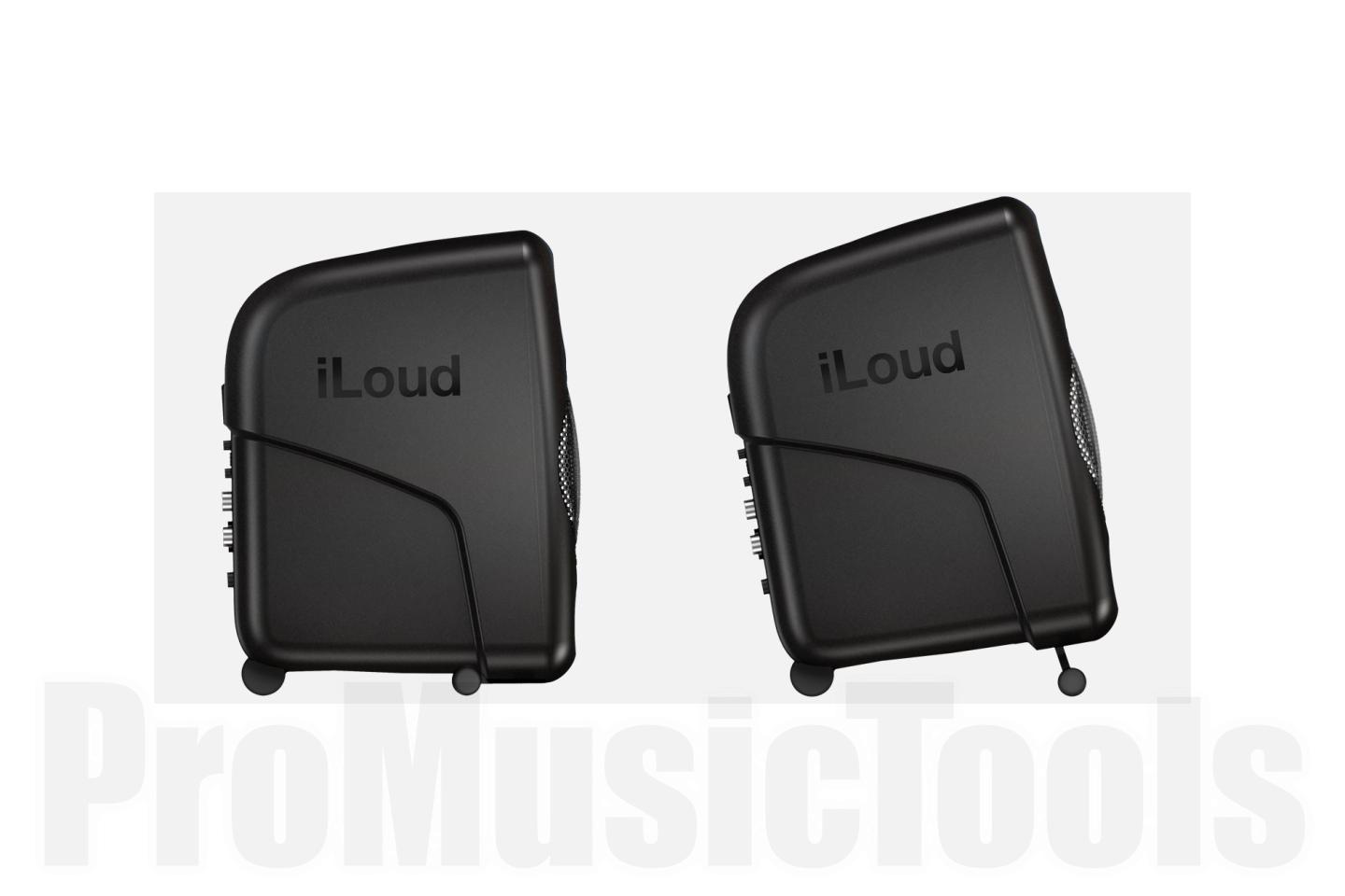 IK Multimedia iLoud Micro Monitor - Black inkl. Travel Bag