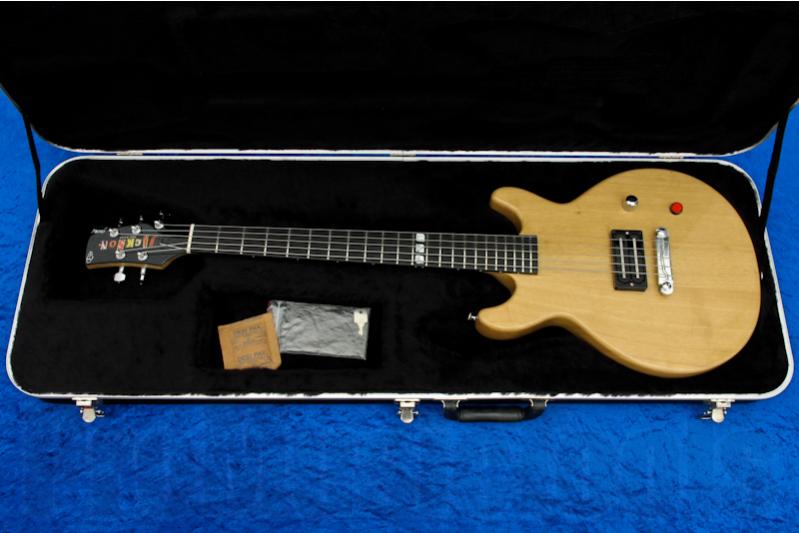 Jackson USA Custom Shop JJ5 - Korina Neck-Thru (5-string guitar